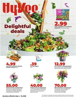 Weekly ad Hy-Vee 05/04/2026 - 05/10/2026