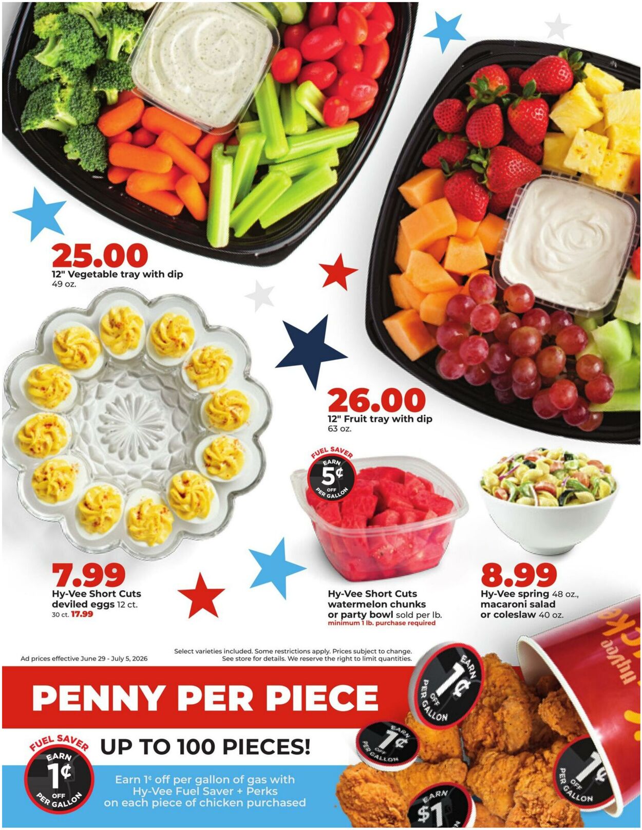 Weekly ad Hy-Vee 06/29/2026 - 07/05/2026