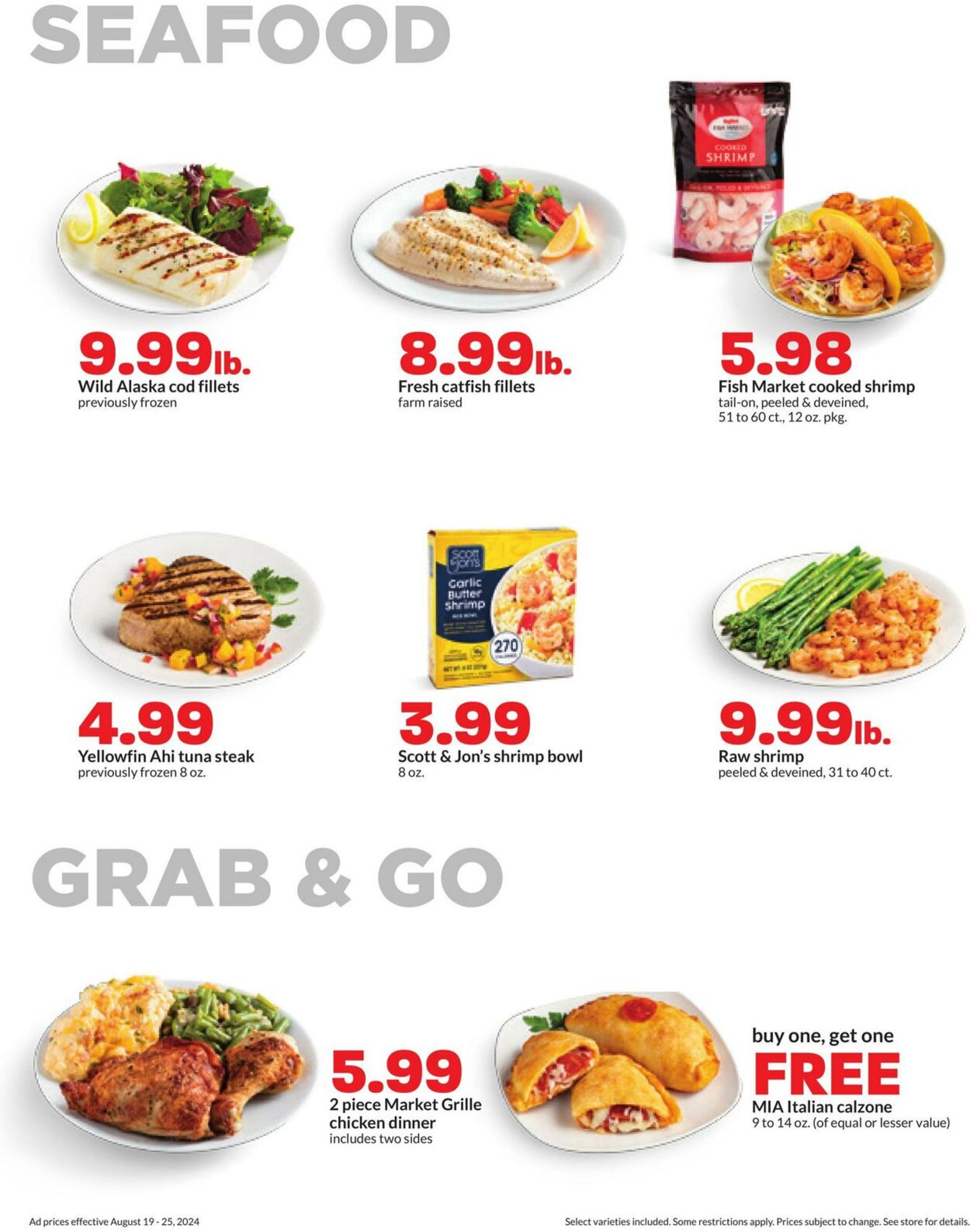 Weekly ad Hy-Vee 08/19/2024 - 08/25/2024