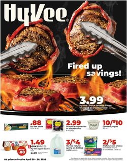 Weekly ad Hy-Vee 04/20/2026 - 04/26/2026
