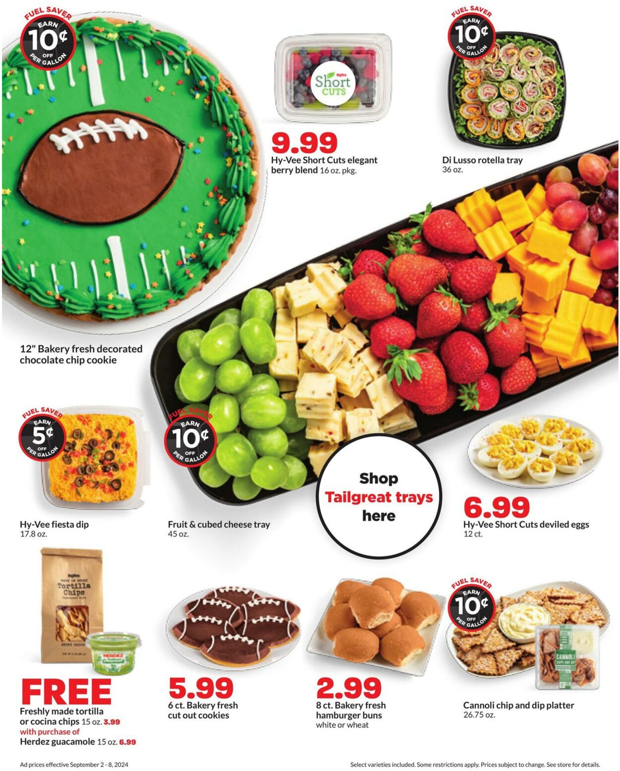 Weekly ad Hy-Vee 09/02/2024 - 09/08/2024