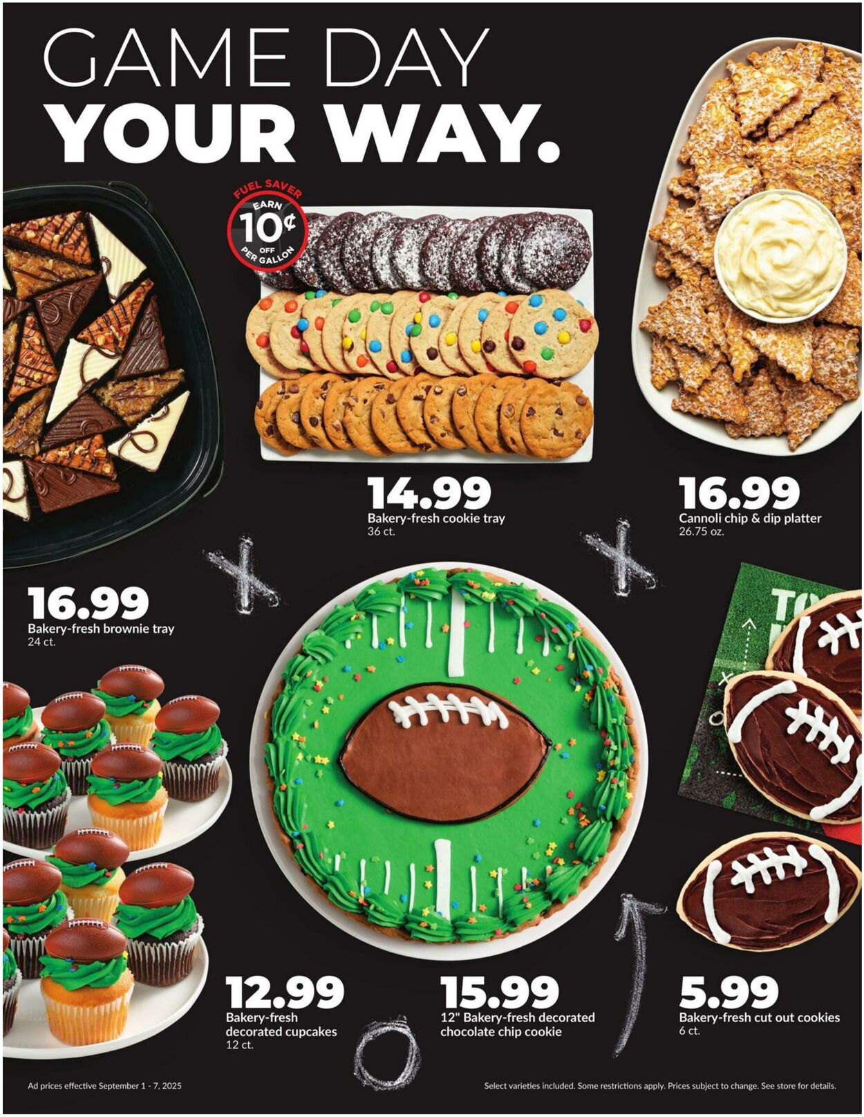 Weekly ad Hy-Vee 09/01/2025 - 09/07/2025