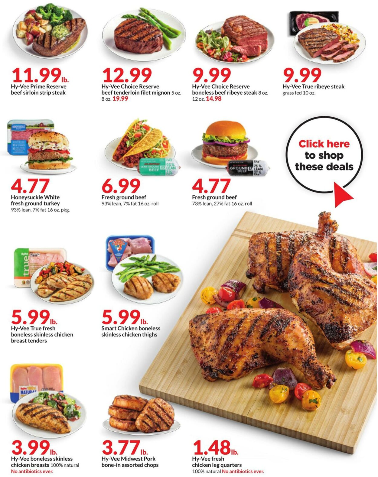 Weekly ad Hy-Vee 07/31/2023 - 08/06/2023