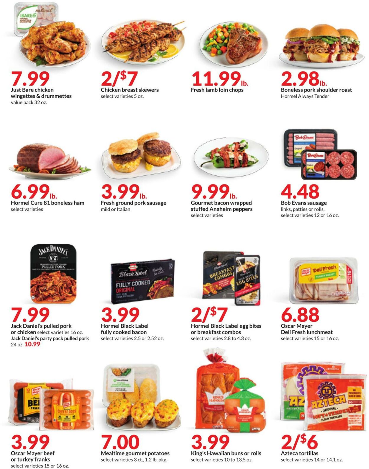 Weekly ad Hy-Vee 07/31/2023 - 08/06/2023