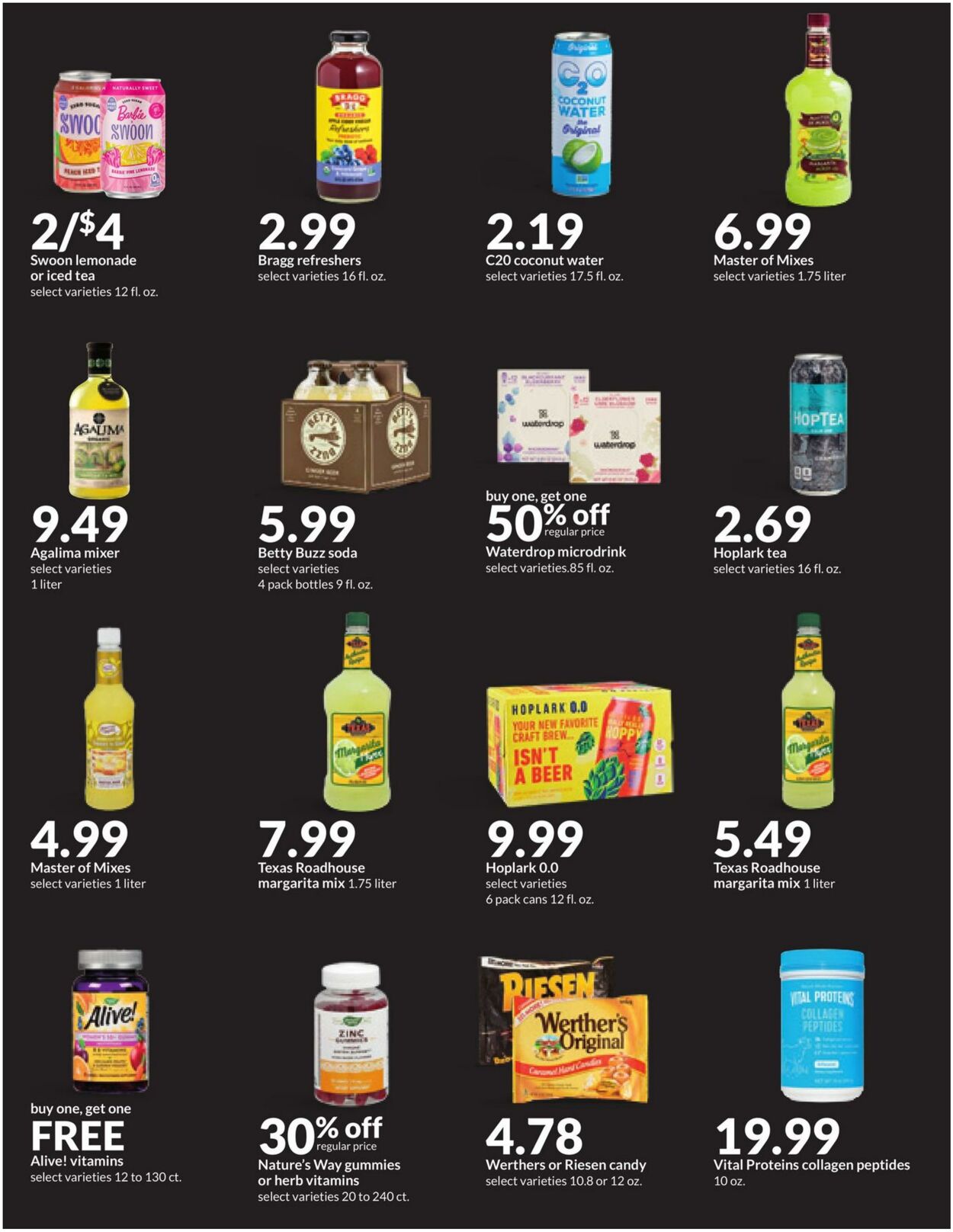 Weekly ad Hy-Vee 07/31/2023 - 08/06/2023