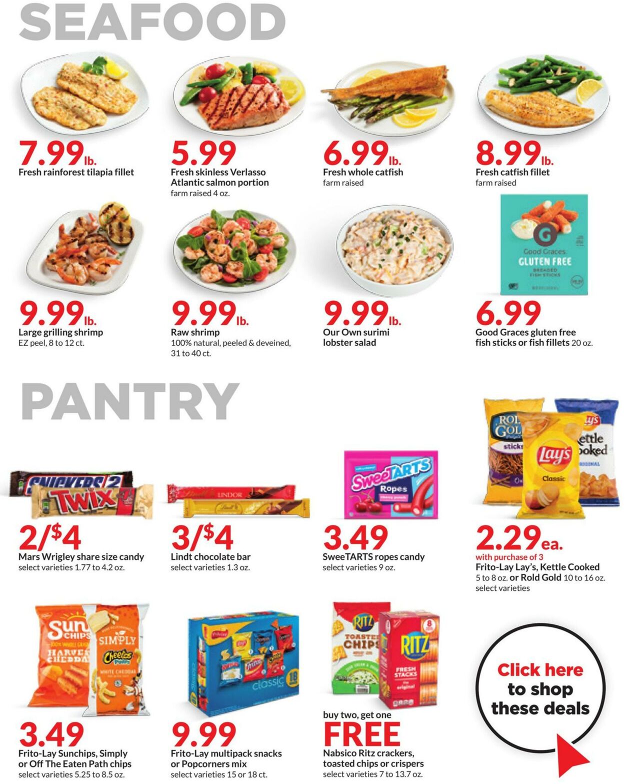 Weekly ad Hy-Vee 07/31/2023 - 08/06/2023