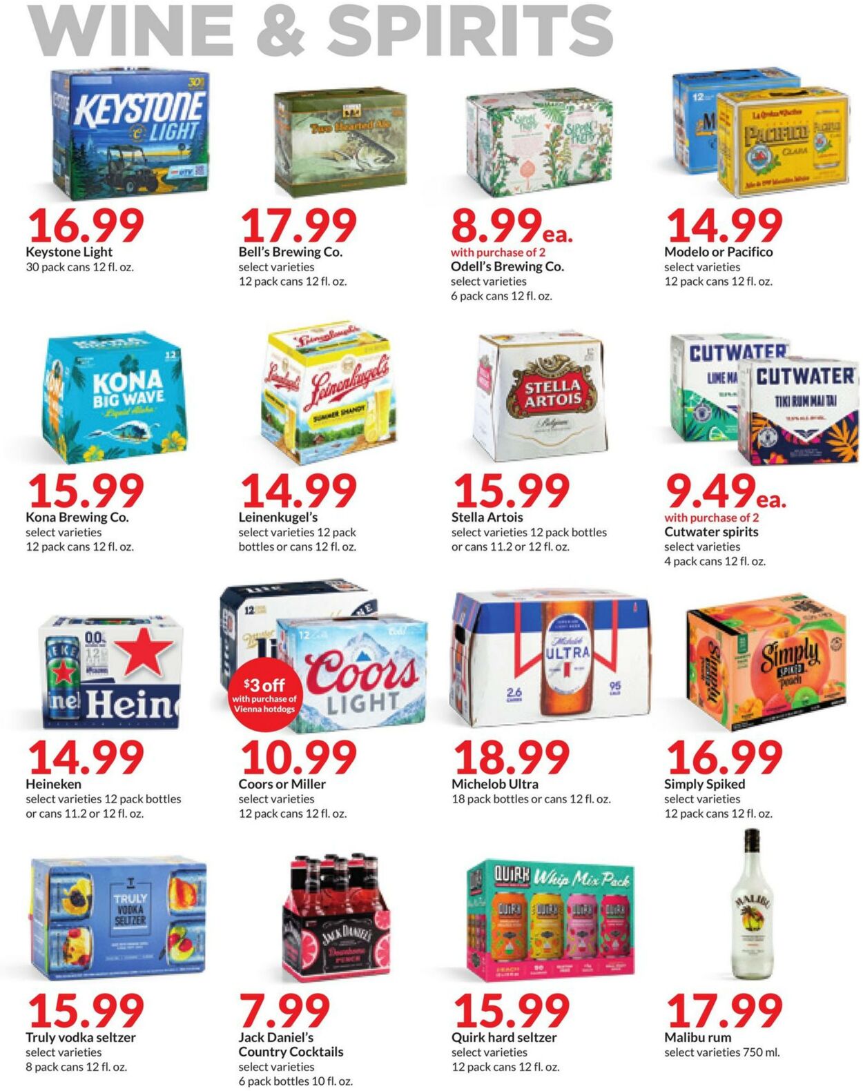 Weekly ad Hy-Vee 07/31/2023 - 08/06/2023