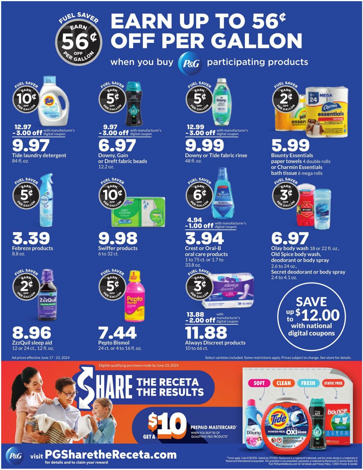 Weekly ad Hy-Vee 06/19/2024 - 06/25/2024