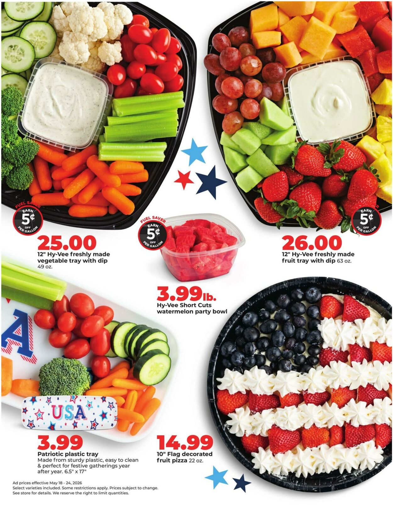Weekly ad Hy-Vee 05/18/2026 - 05/24/2026