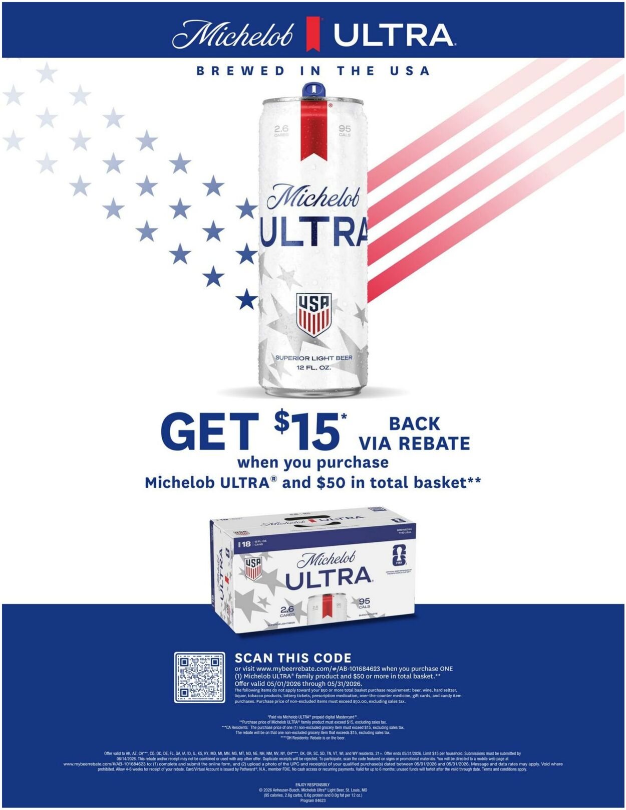Weekly ad Hy-Vee 05/18/2026 - 05/24/2026