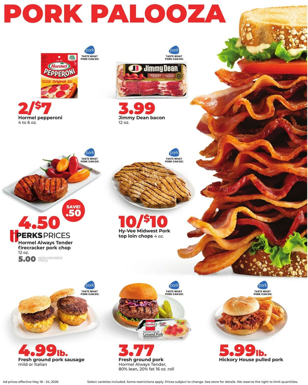 Weekly ad Hy-Vee 05/18/2026 - 05/24/2026