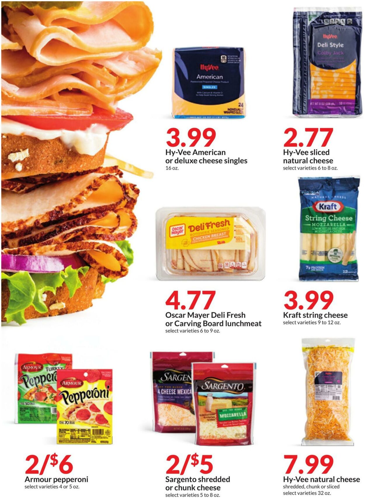 Weekly ad Hy-Vee 01/25/2023 - 01/31/2023