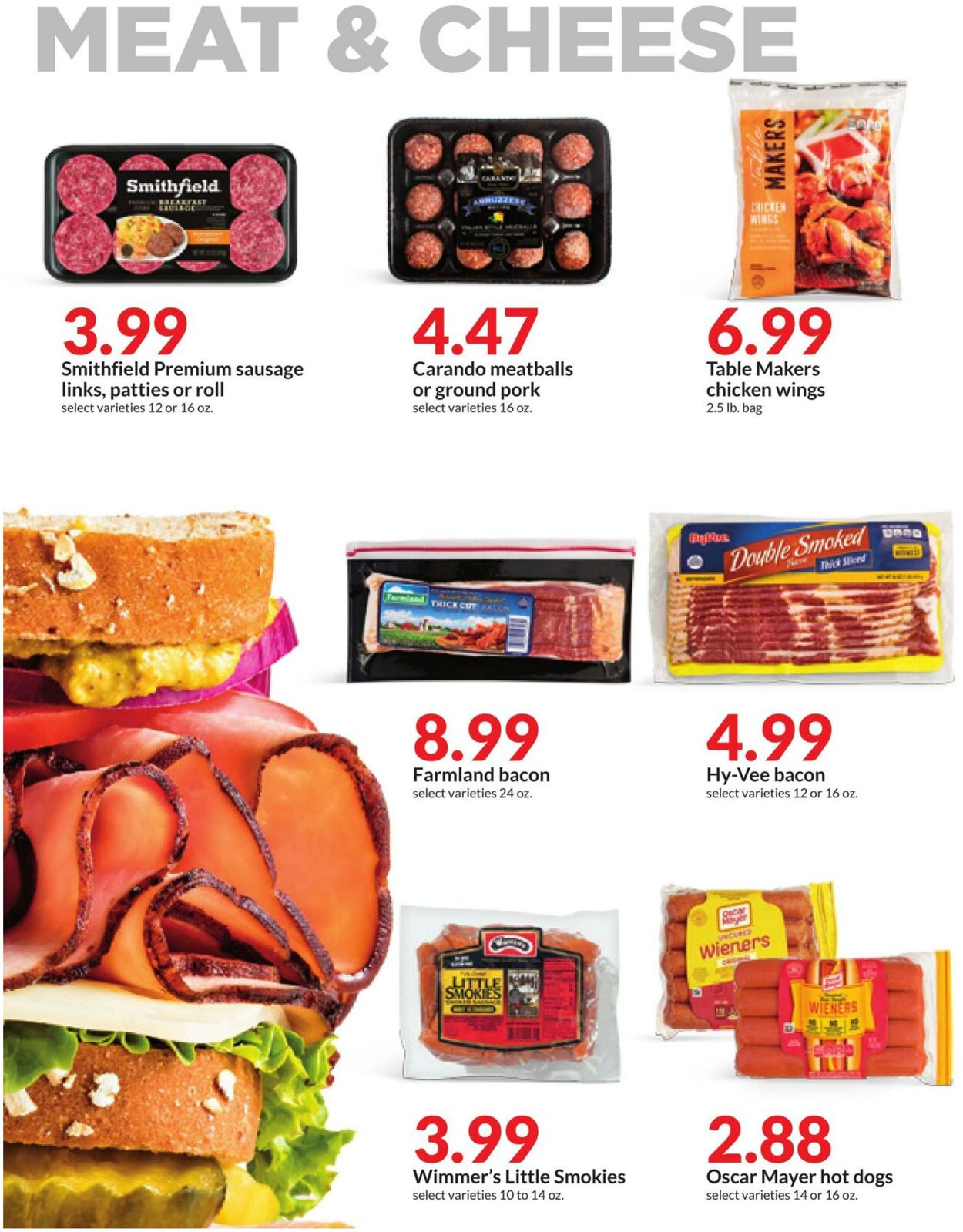 Weekly ad Hy-Vee 01/25/2023 - 01/31/2023