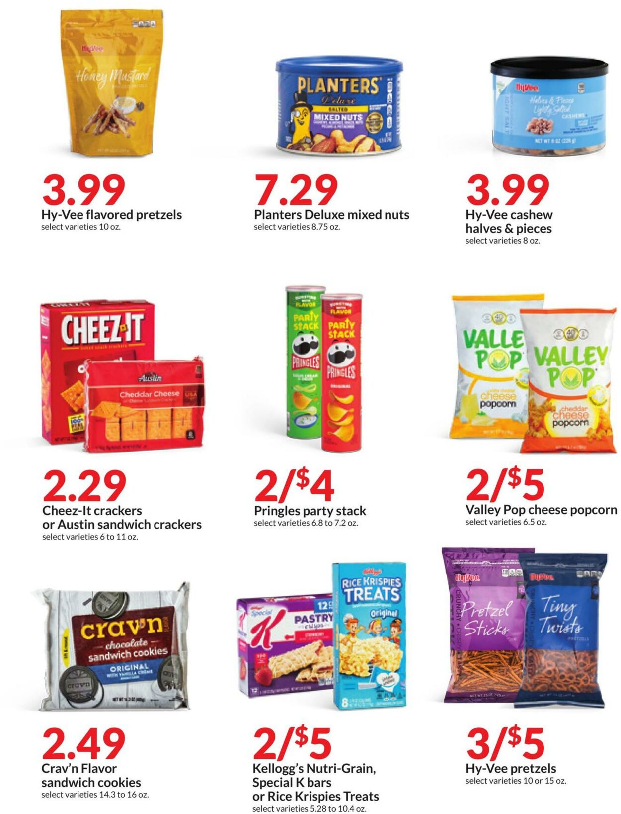 Weekly ad Hy-Vee 02/22/2023 - 02/28/2023