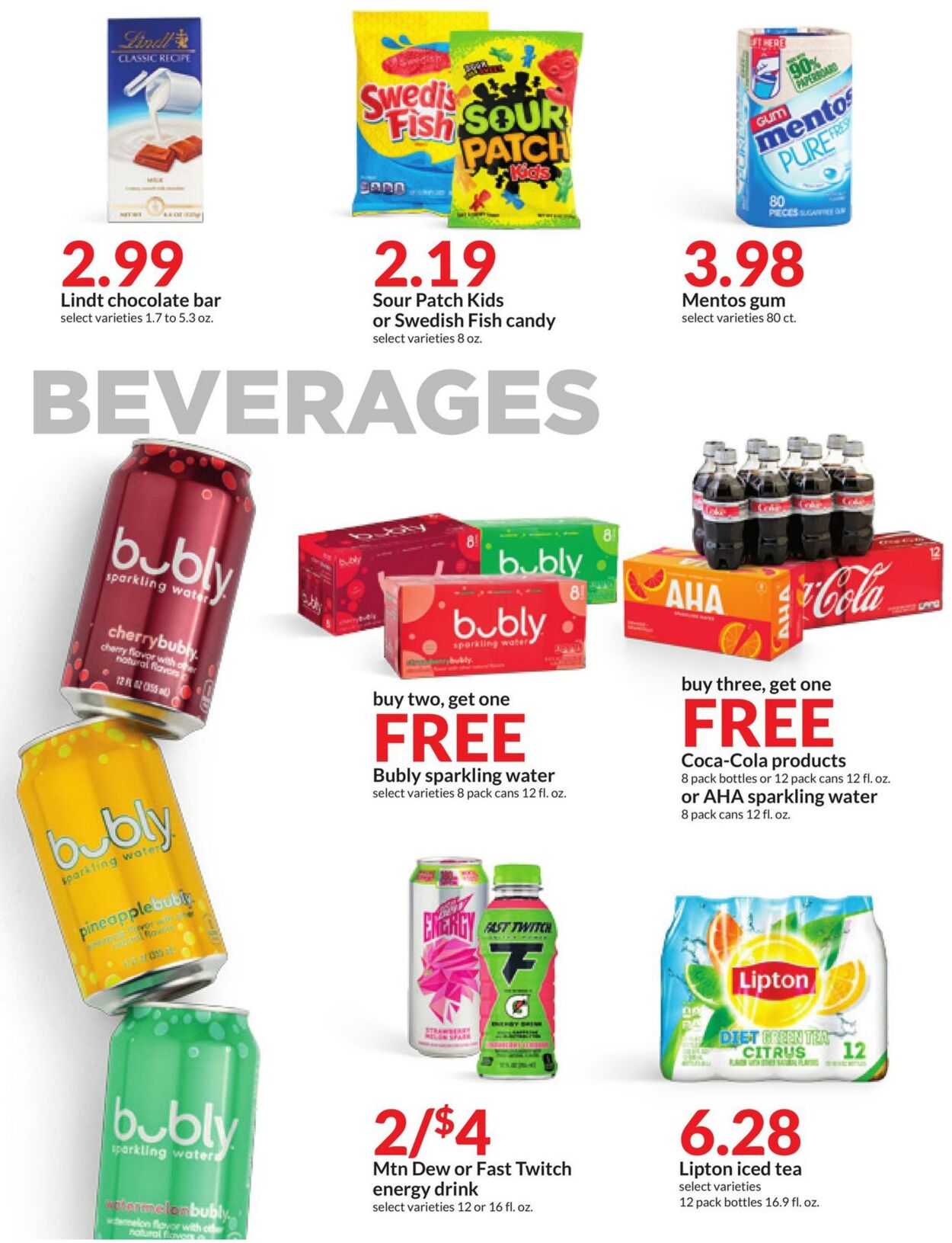 Weekly ad Hy-Vee 02/22/2023 - 02/28/2023