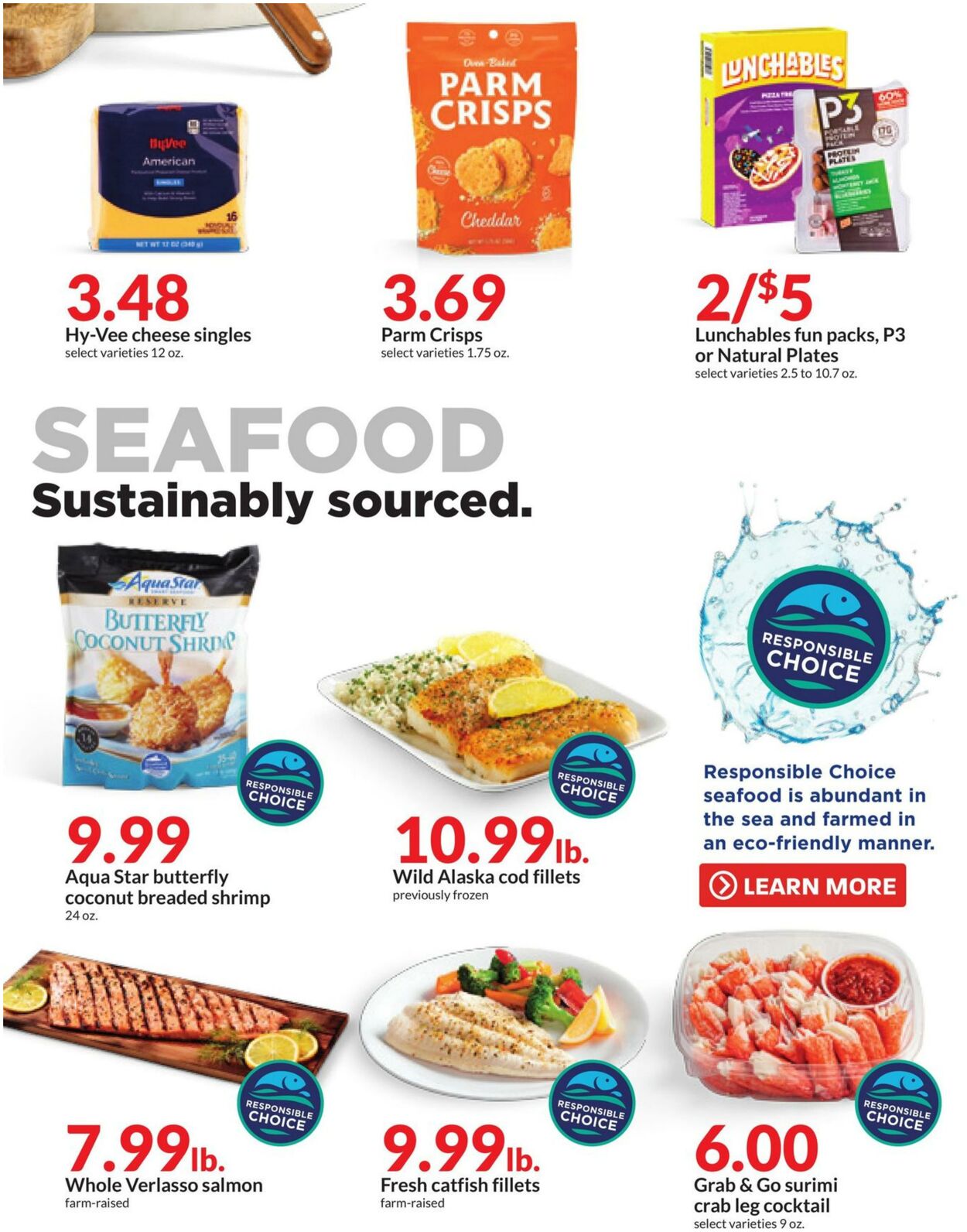 Weekly ad Hy-Vee 02/22/2023 - 02/28/2023