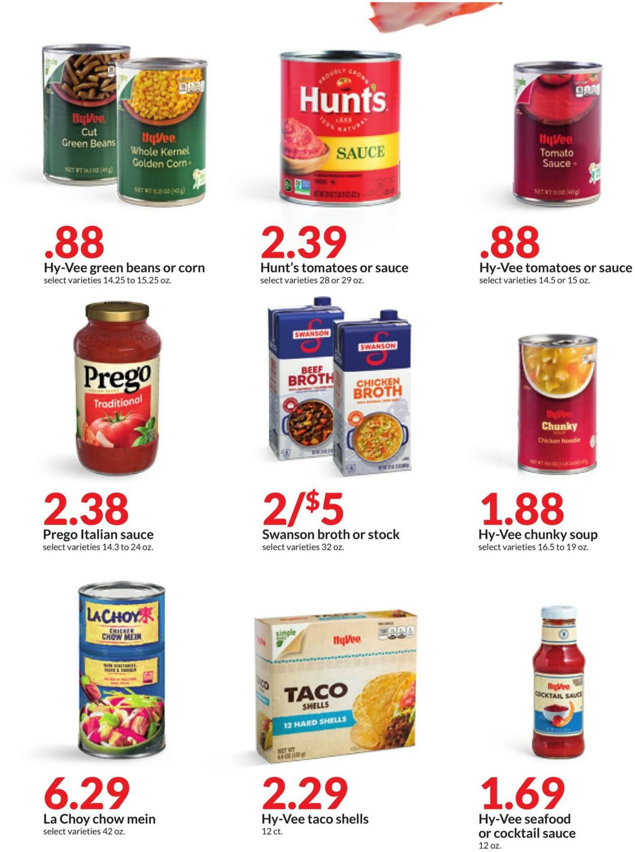 Weekly ad Hy-Vee 02/22/2023 - 02/28/2023