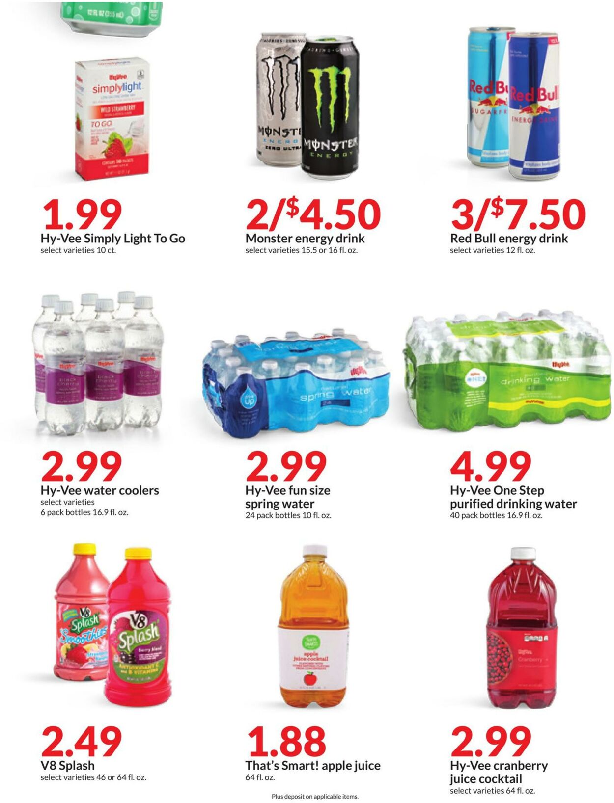 Weekly ad Hy-Vee 02/22/2023 - 02/28/2023