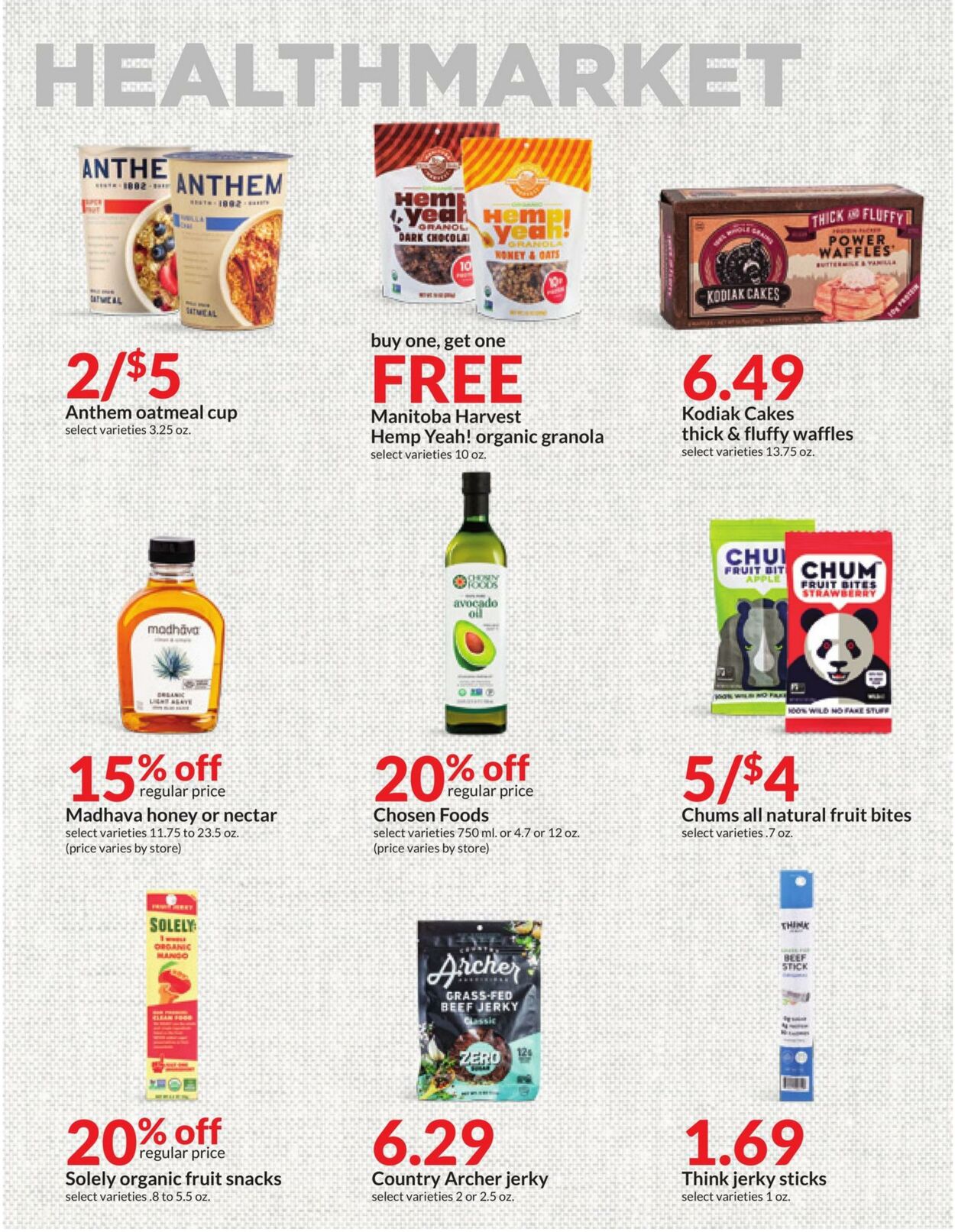 Weekly ad Hy-Vee 02/22/2023 - 02/28/2023