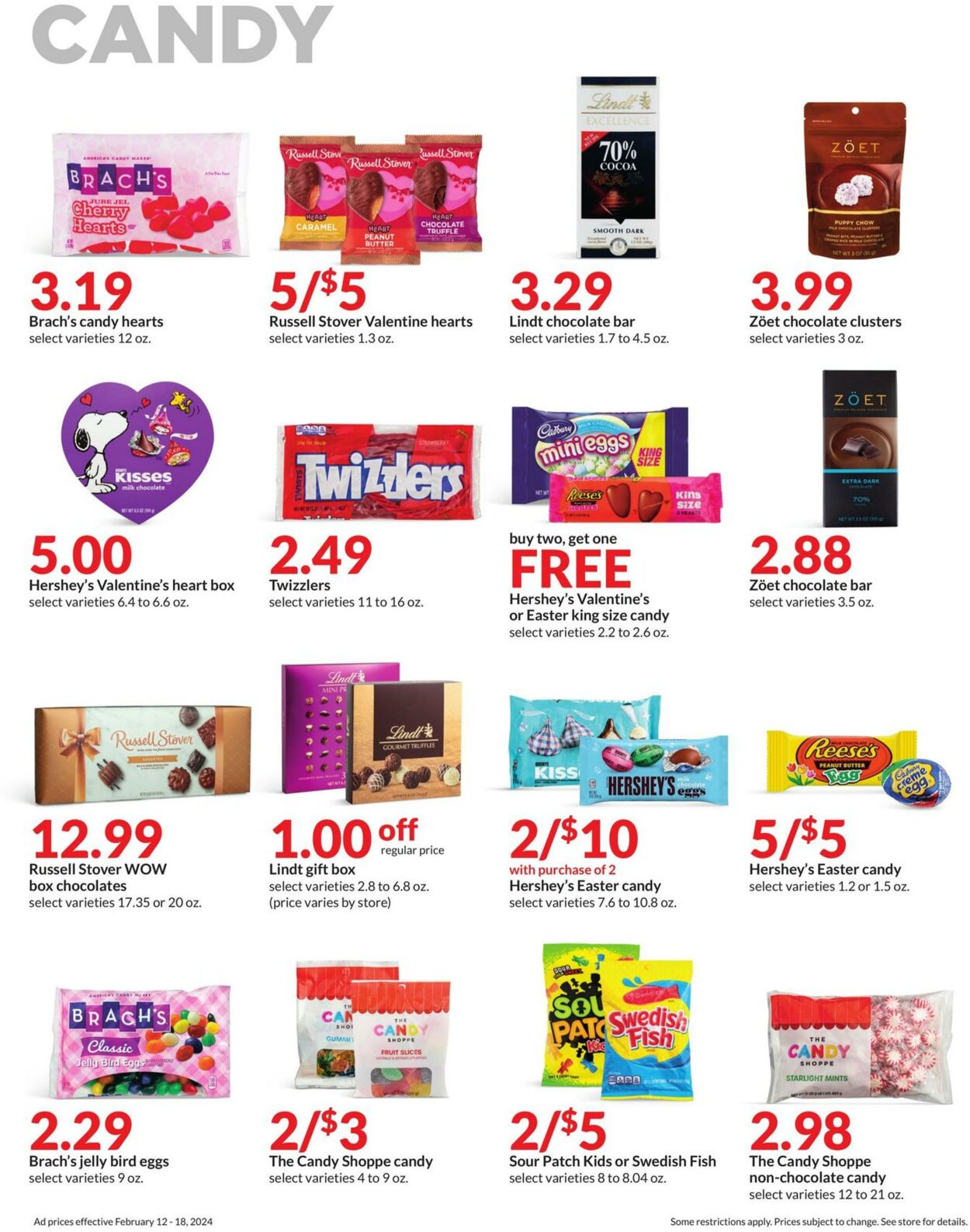 Weekly ad Hy-Vee 02/12/2024 - 02/25/2024