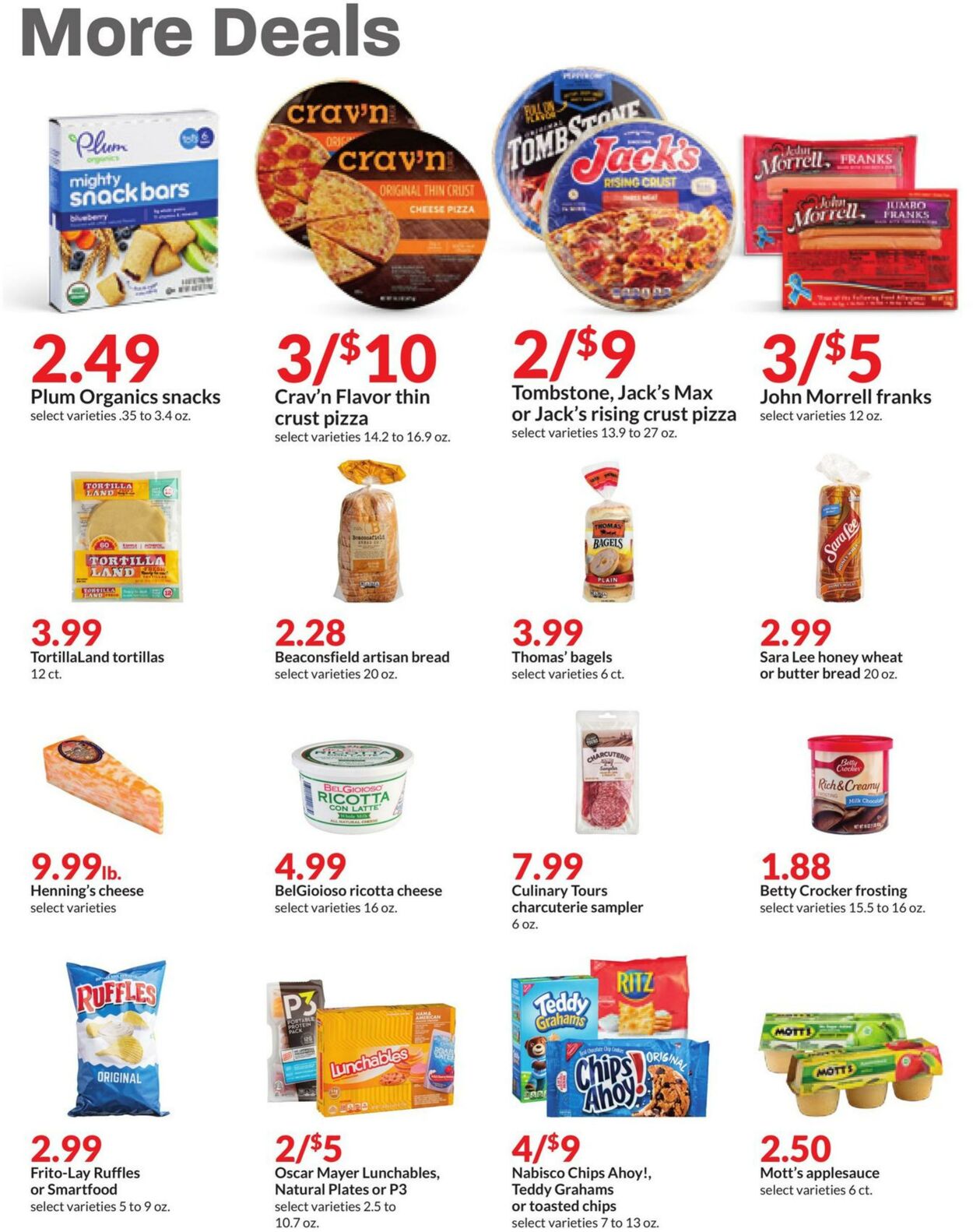 Weekly ad Hy-Vee 10/12/2022 - 10/18/2022