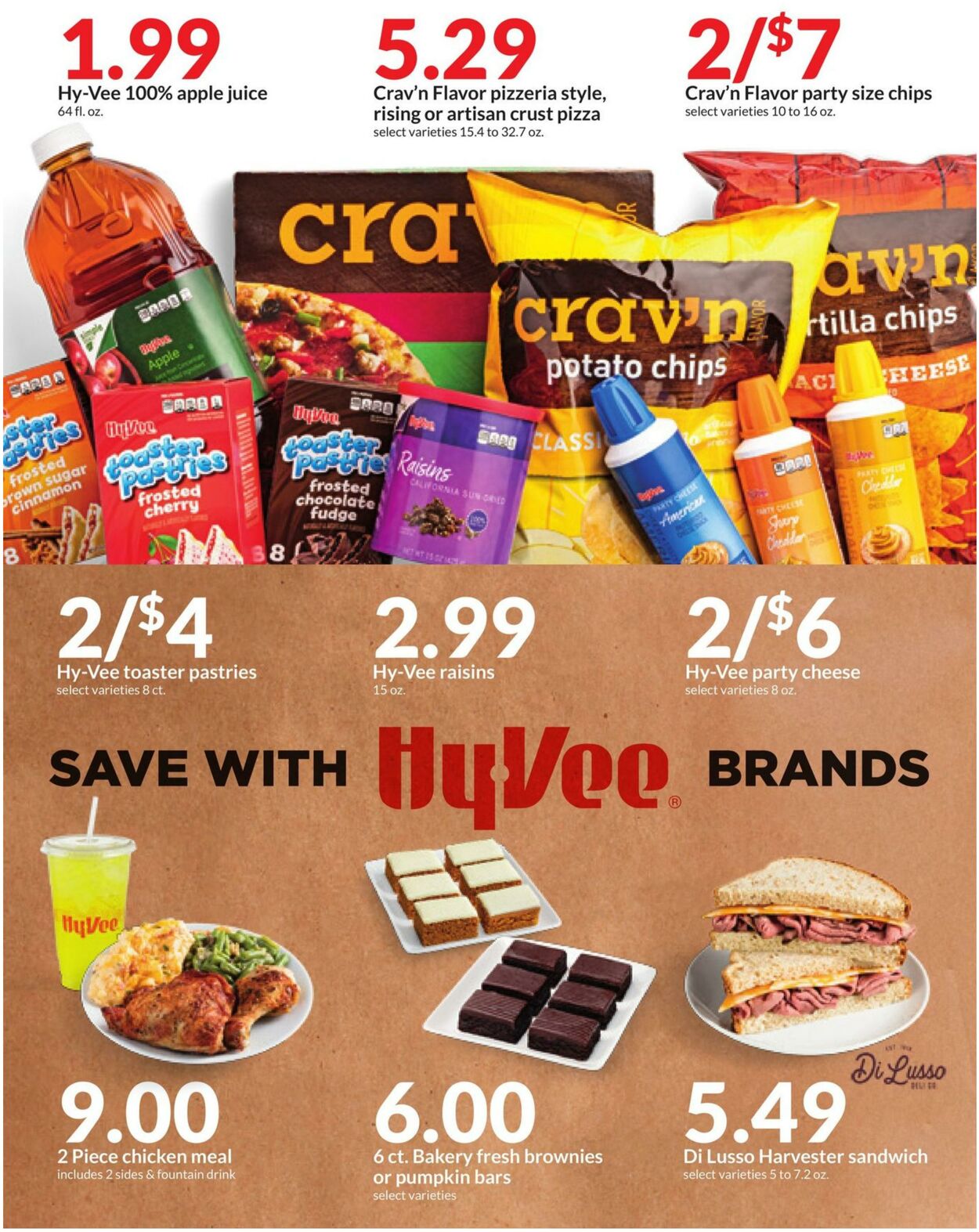 Weekly ad Hy-Vee 05/31/2023 - 06/06/2023