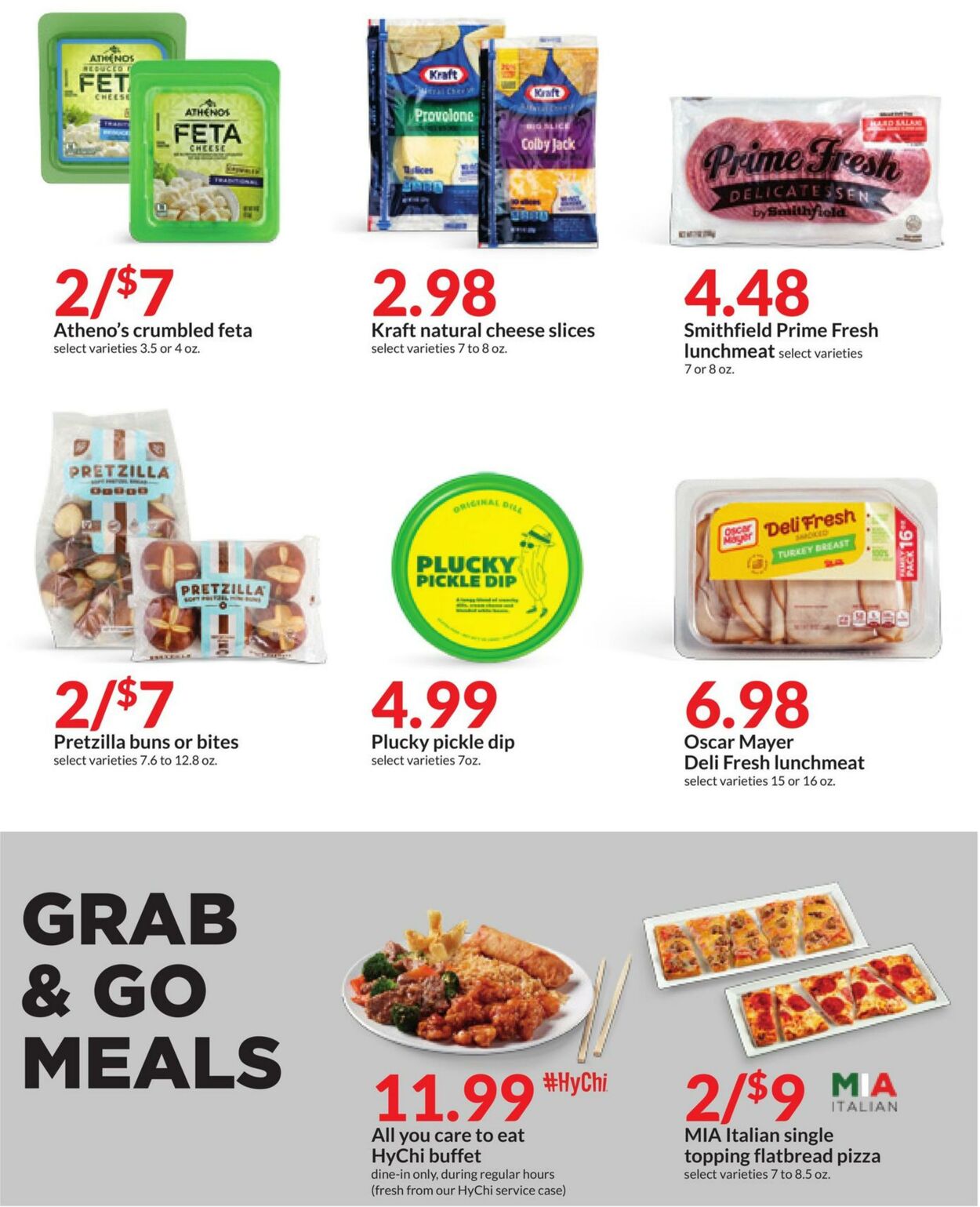 Weekly ad Hy-Vee 05/31/2023 - 06/06/2023