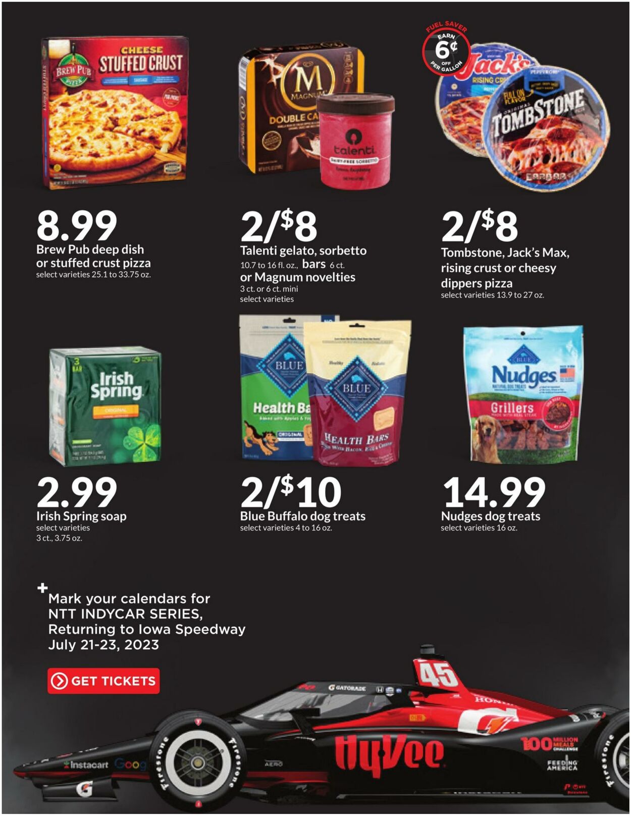 Weekly ad Hy-Vee 05/31/2023 - 06/06/2023