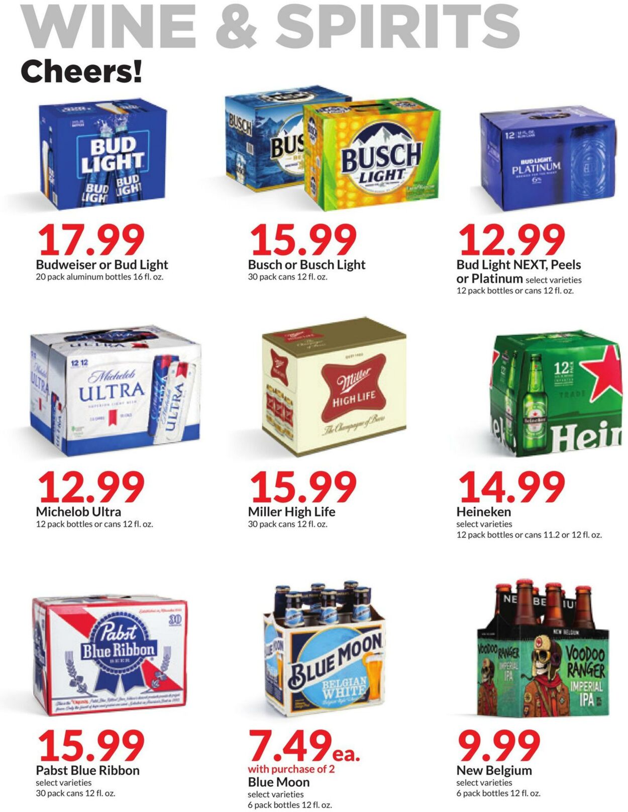 Weekly ad Hy-Vee 05/31/2023 - 06/06/2023