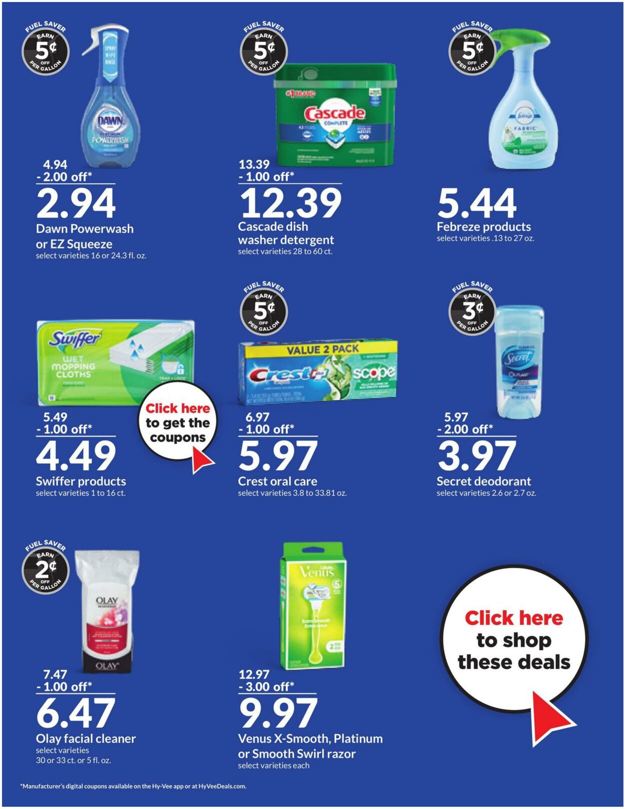 Weekly ad Hy-Vee 05/31/2023 - 06/06/2023