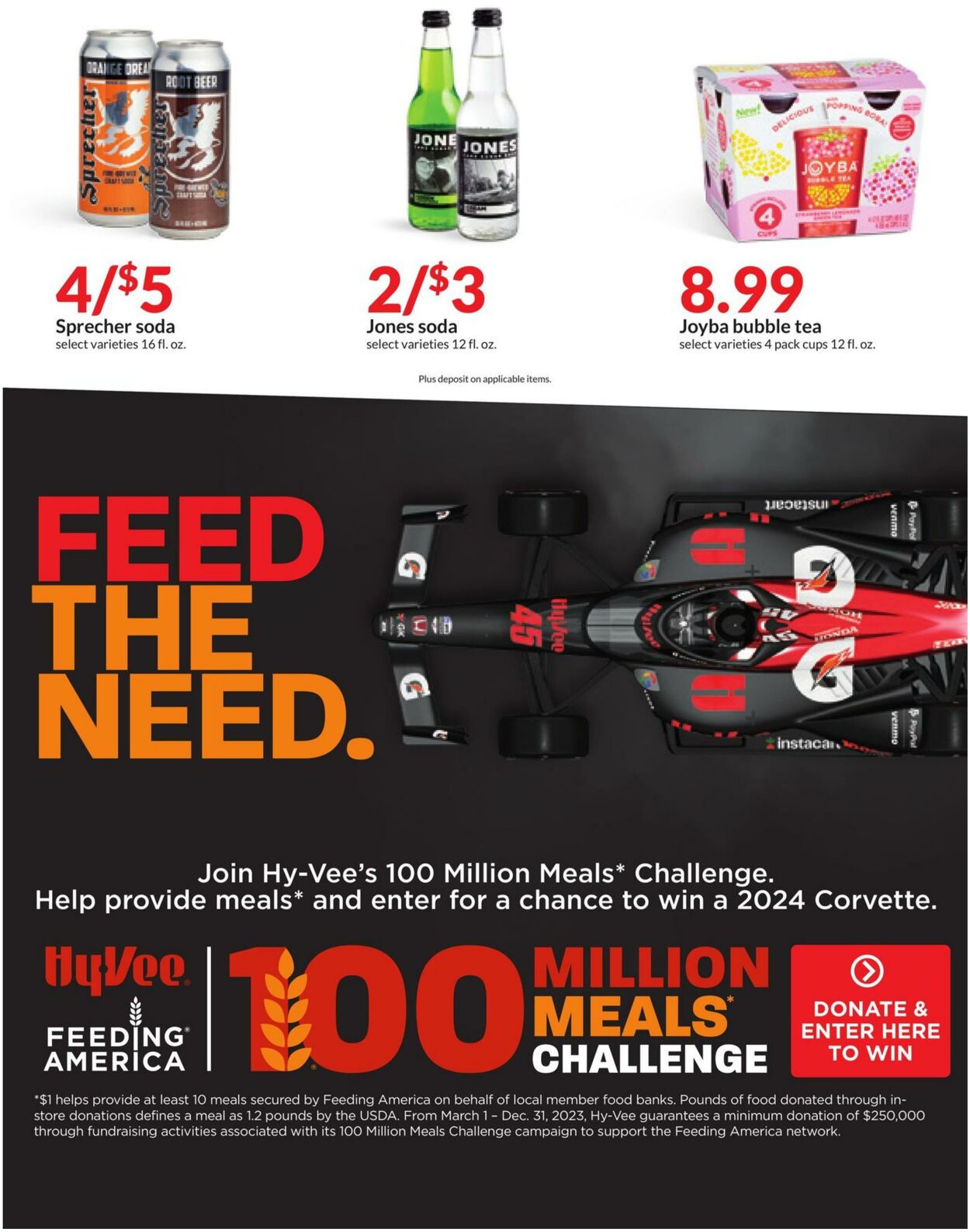 Weekly ad Hy-Vee 05/31/2023 - 06/06/2023