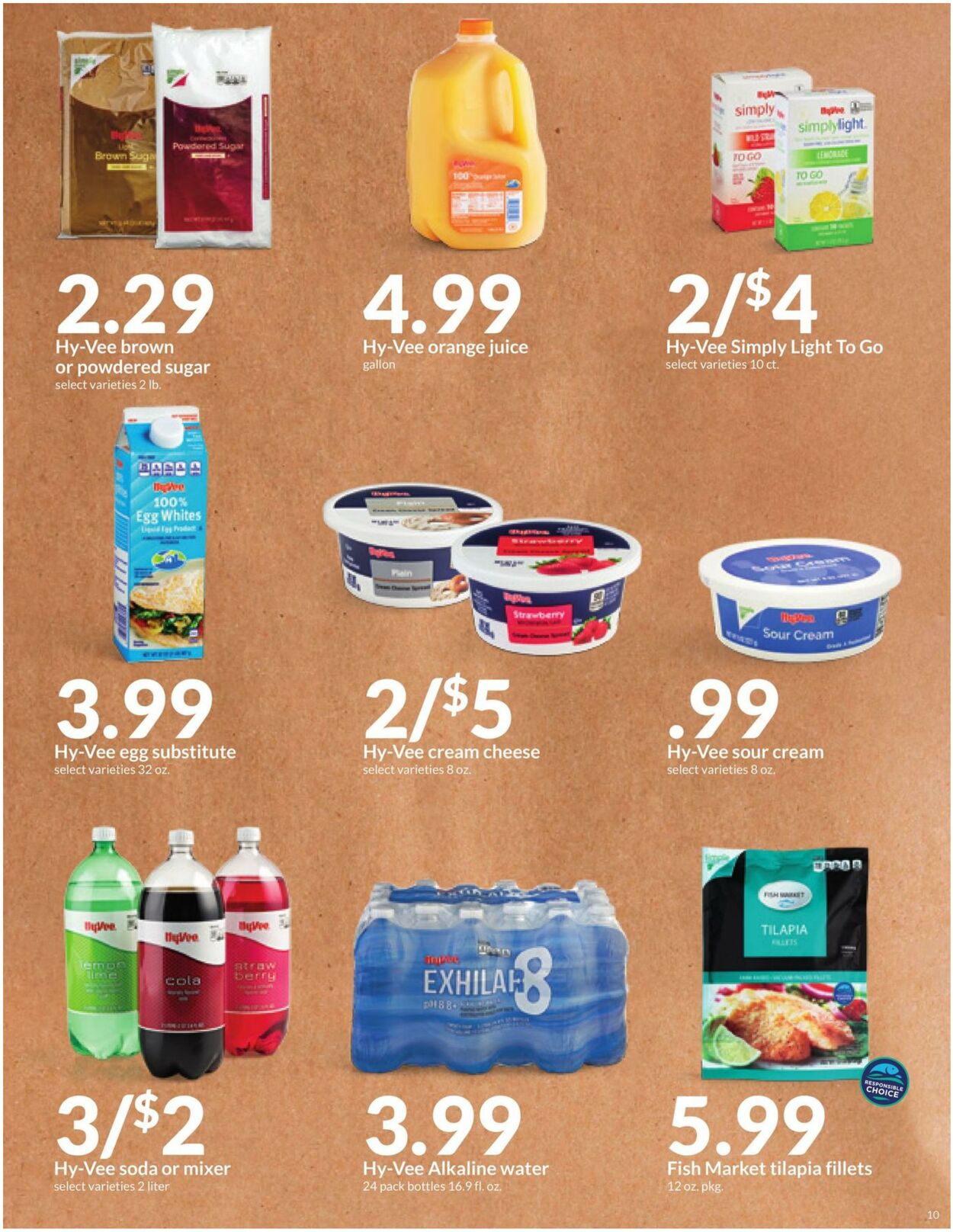 Weekly ad Hy-Vee 05/31/2023 - 06/06/2023