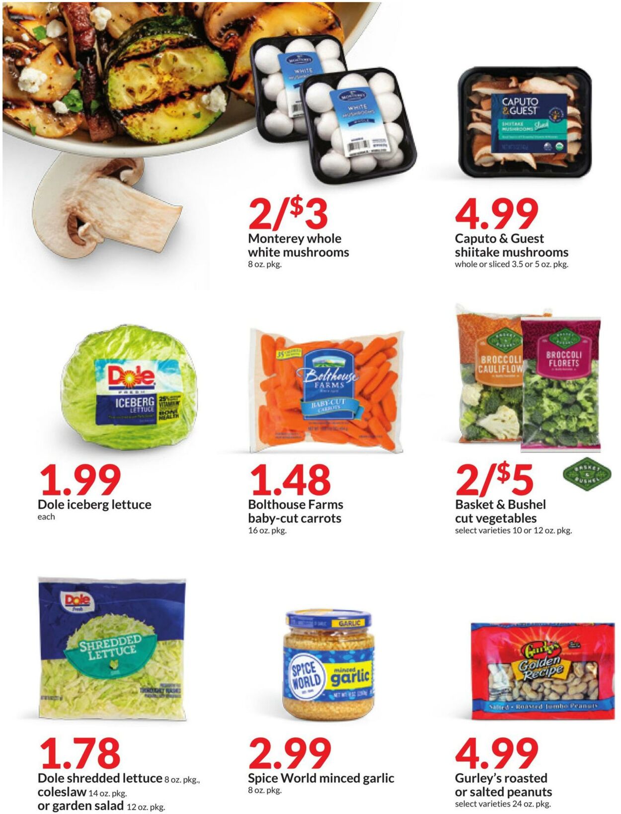 Weekly ad Hy-Vee 05/31/2023 - 06/06/2023