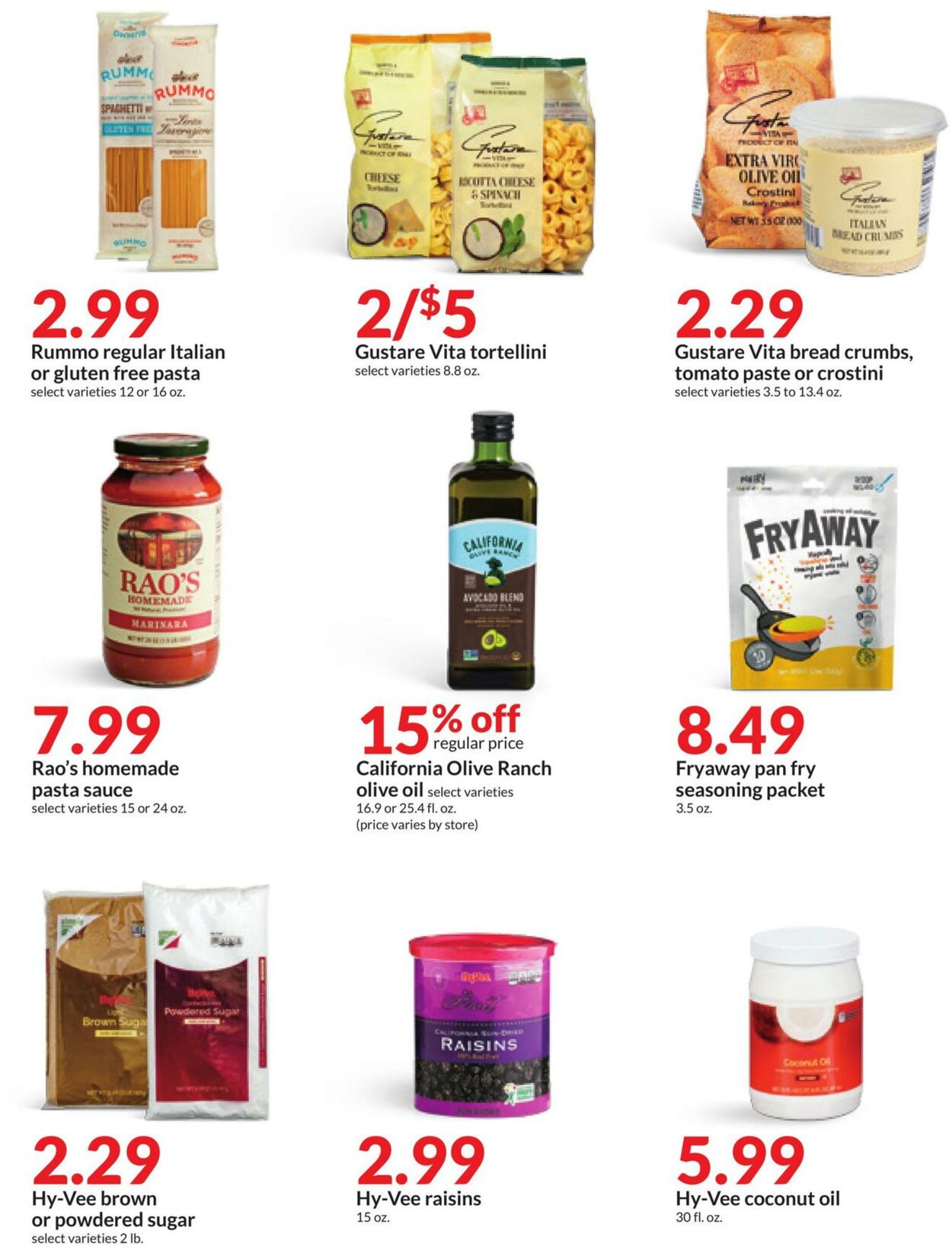 Weekly ad Hy-Vee 05/31/2023 - 06/06/2023