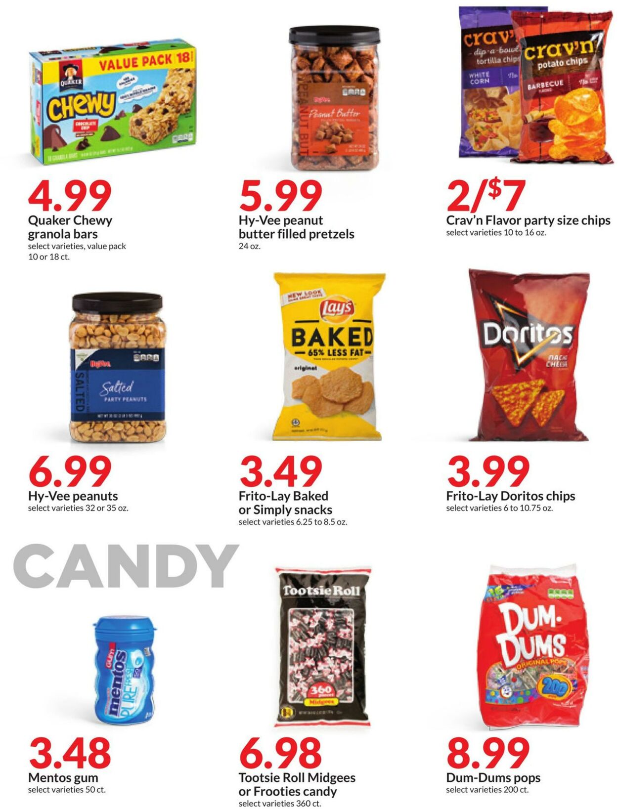 Weekly ad Hy-Vee 05/31/2023 - 06/06/2023