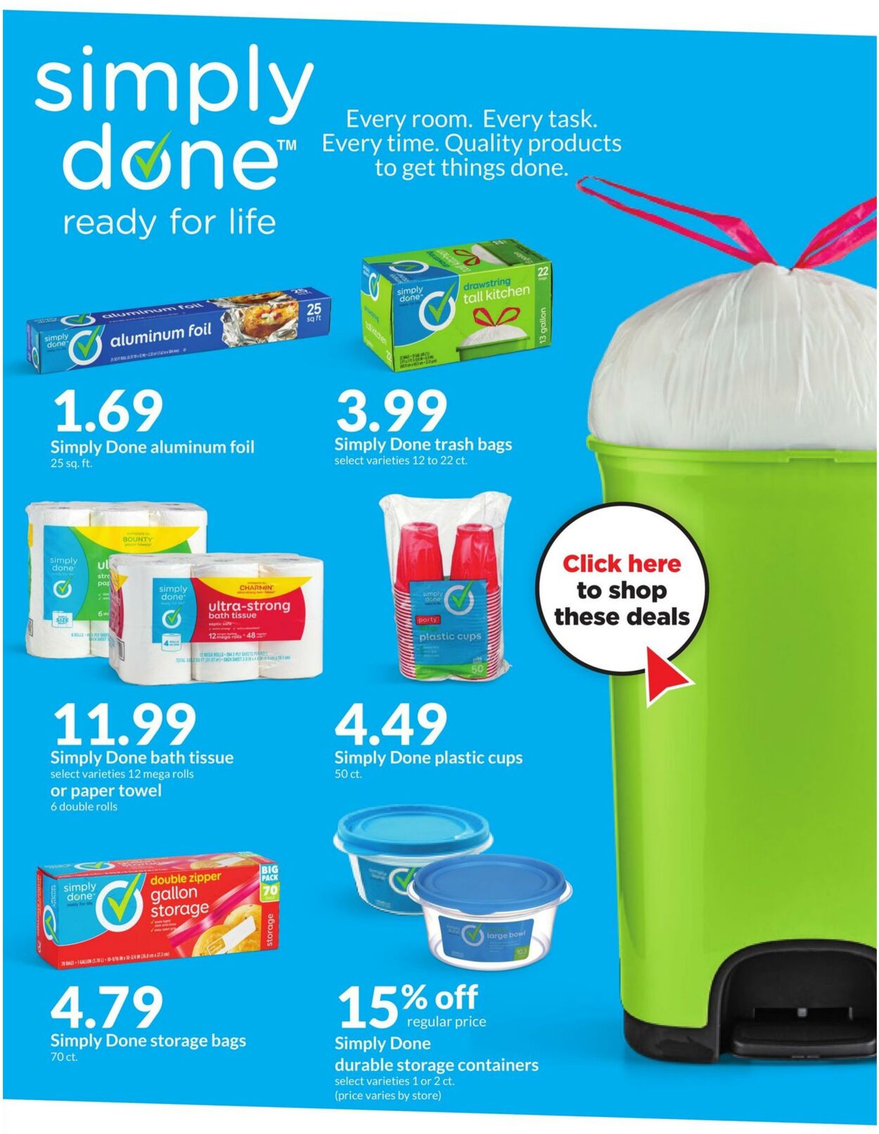 Weekly ad Hy-Vee 05/31/2023 - 06/06/2023