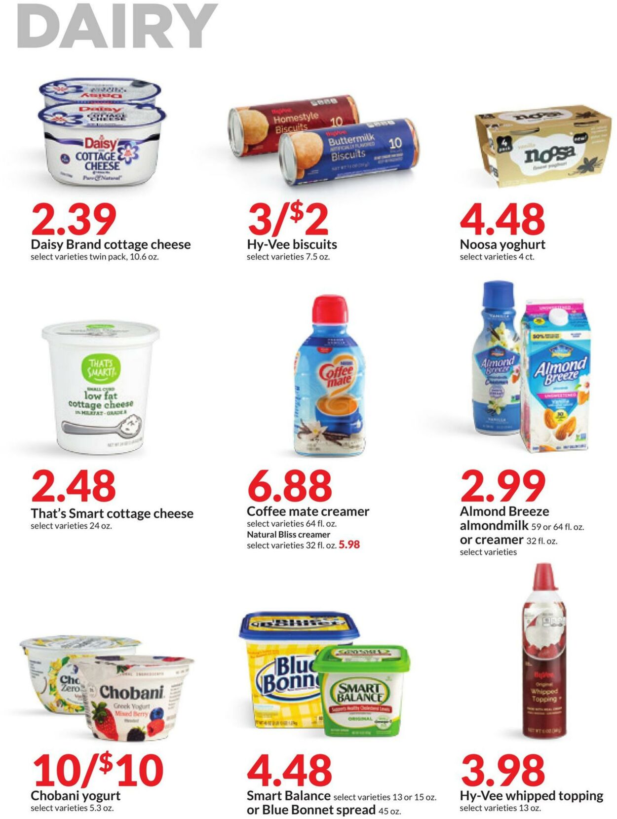 Weekly ad Hy-Vee 05/31/2023 - 06/06/2023