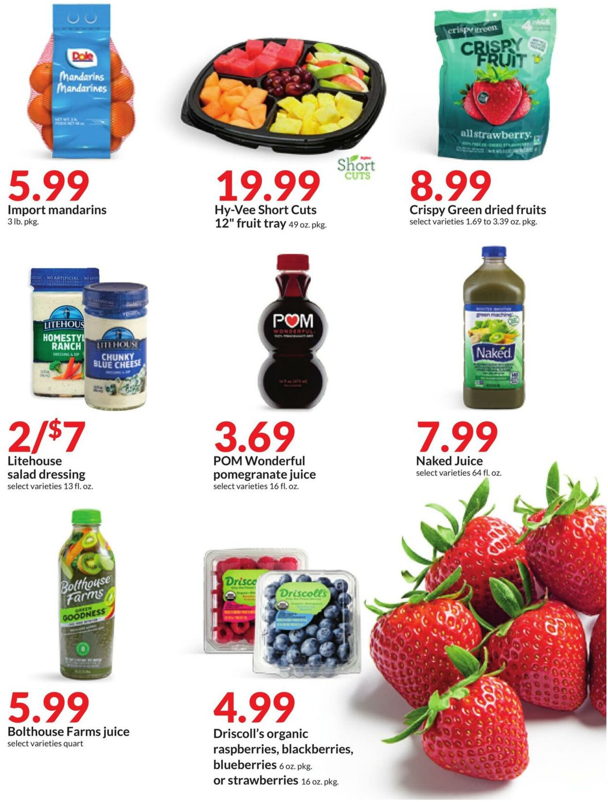 Weekly ad Hy-Vee 05/31/2023 - 06/06/2023