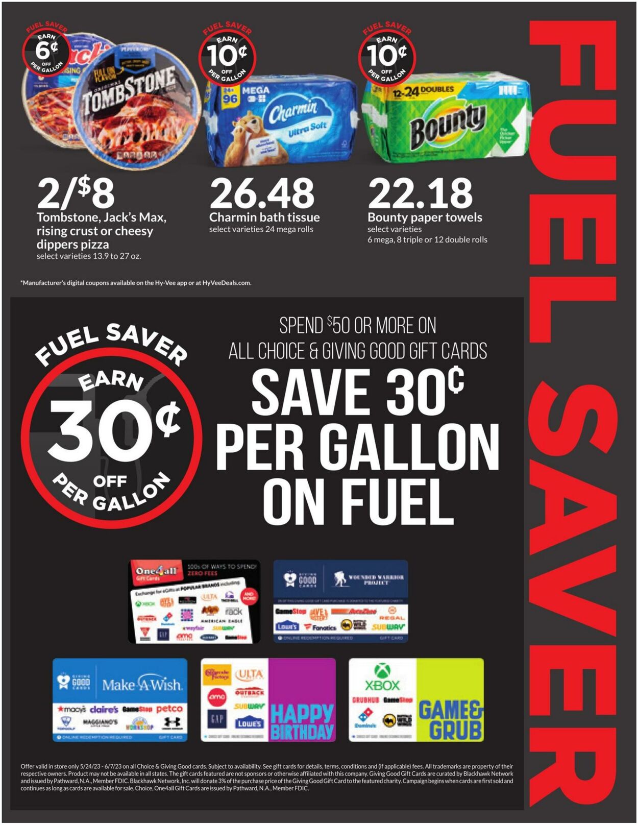 Weekly ad Hy-Vee 05/31/2023 - 06/06/2023