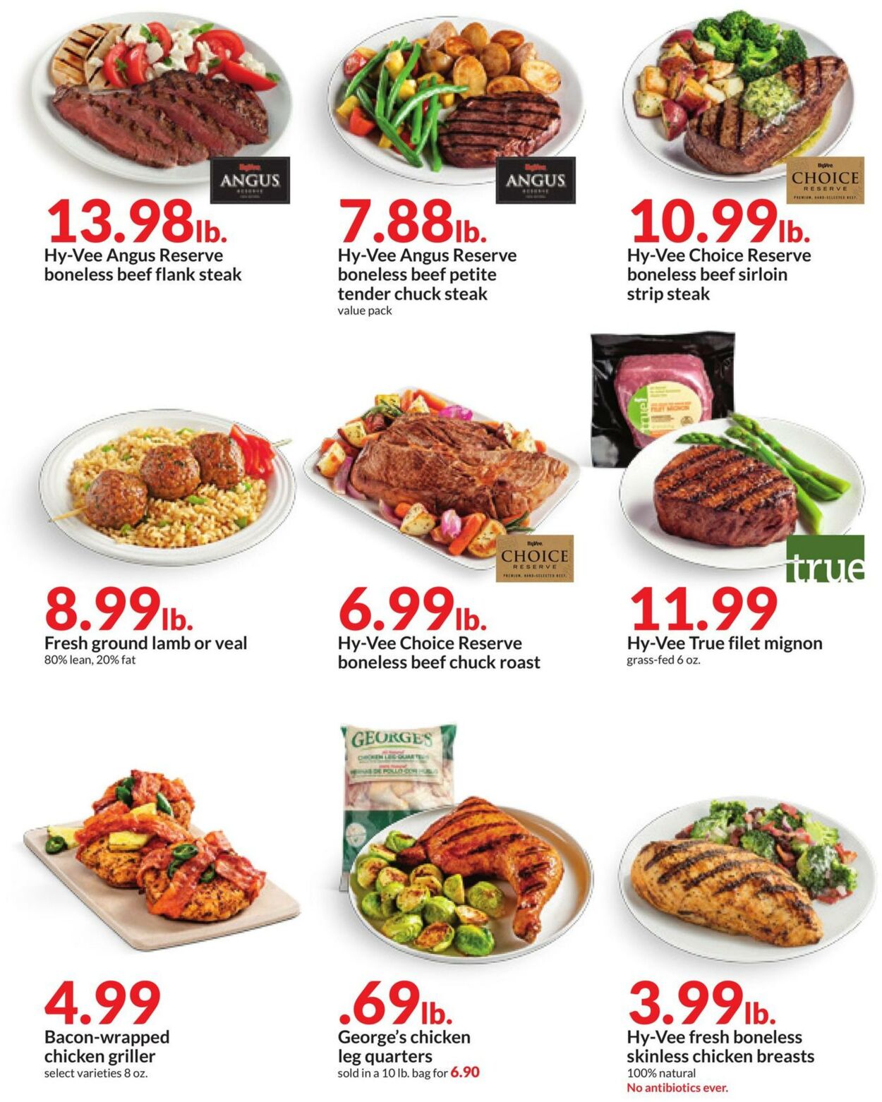 Weekly ad Hy-Vee 05/31/2023 - 06/06/2023