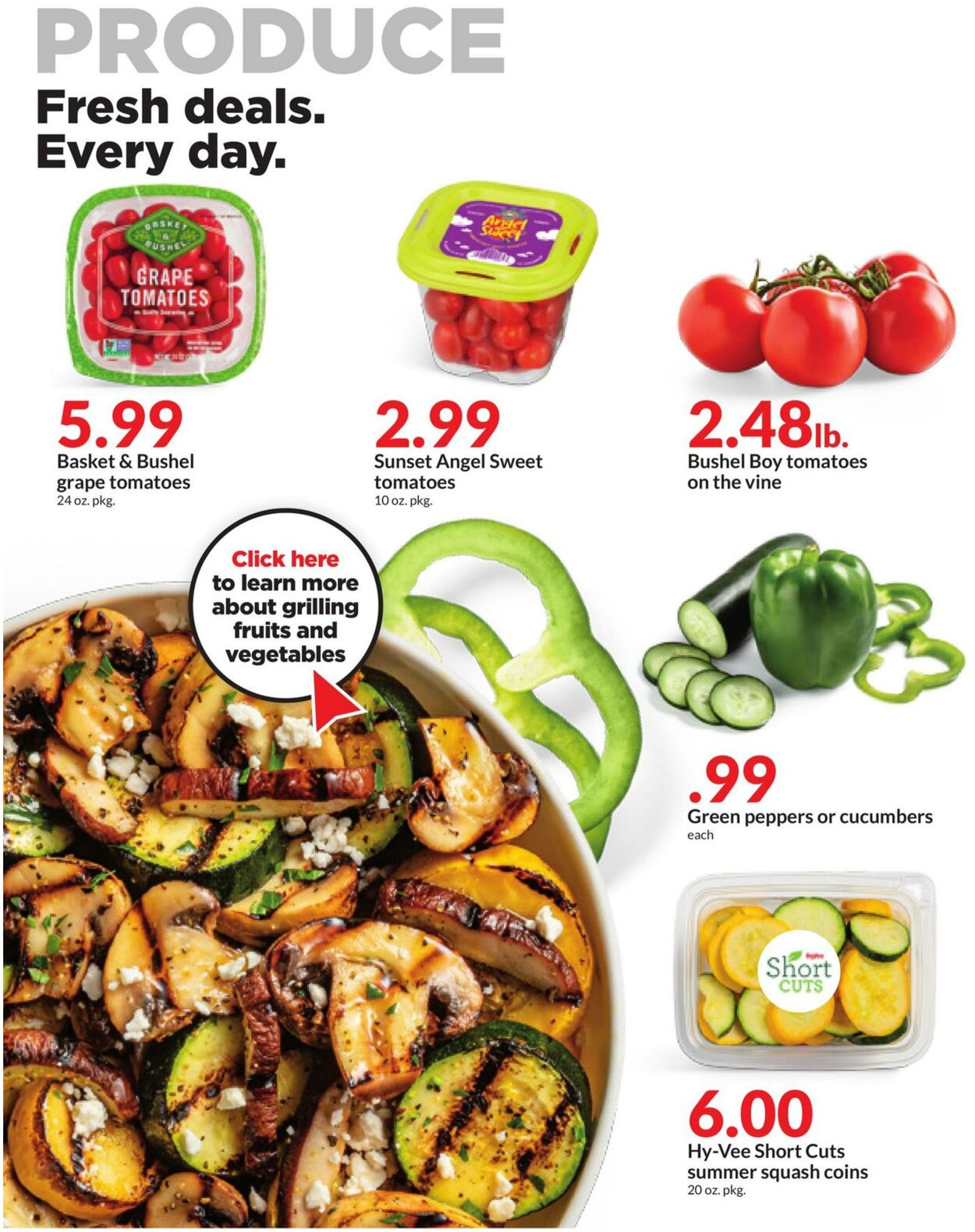 Weekly ad Hy-Vee 05/31/2023 - 06/06/2023