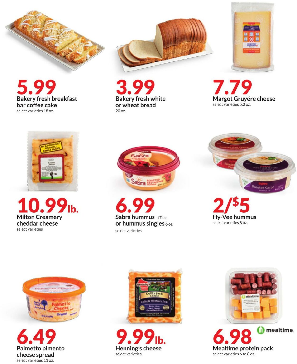 Weekly ad Hy-Vee 05/31/2023 - 06/06/2023