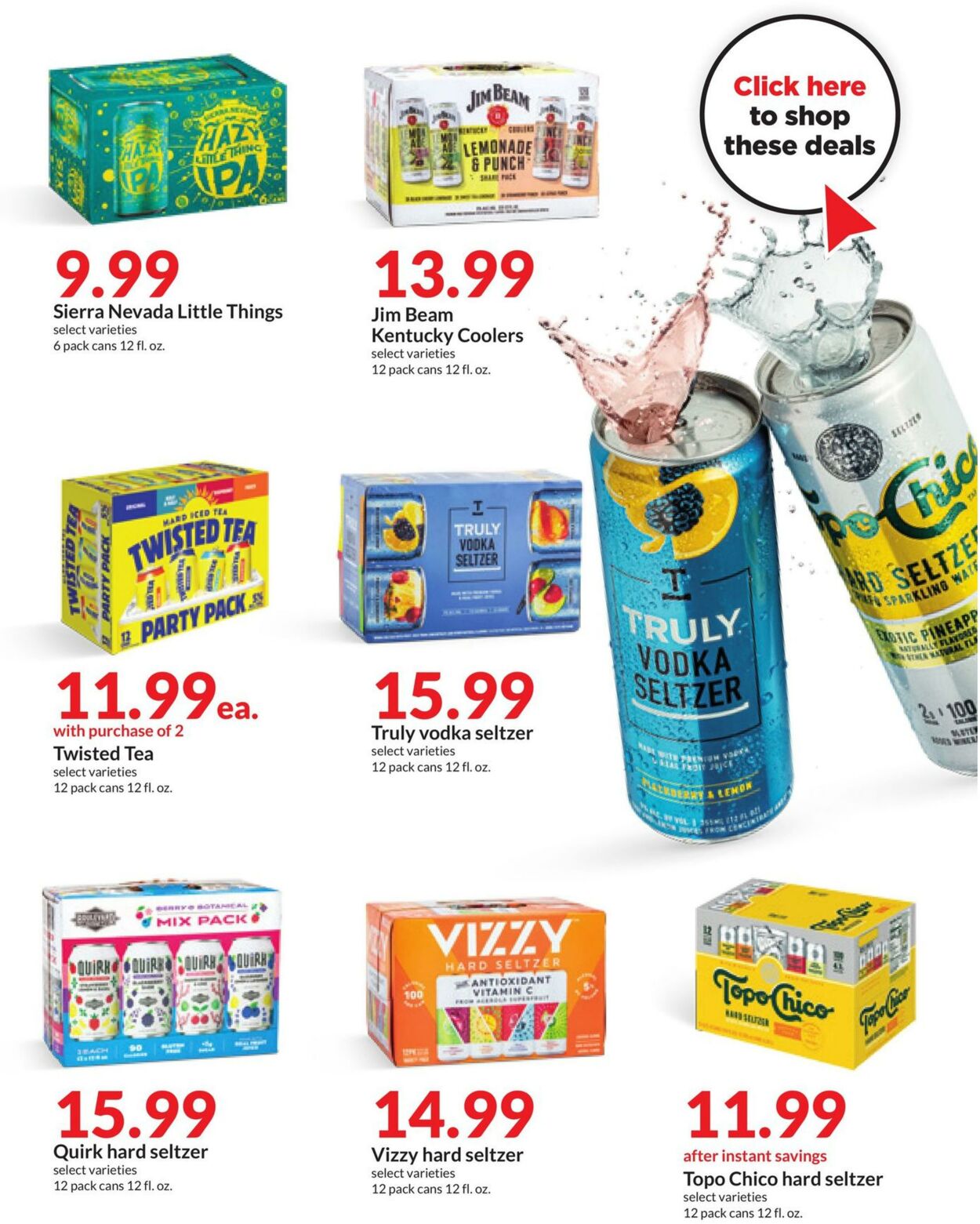 Weekly ad Hy-Vee 05/31/2023 - 06/06/2023