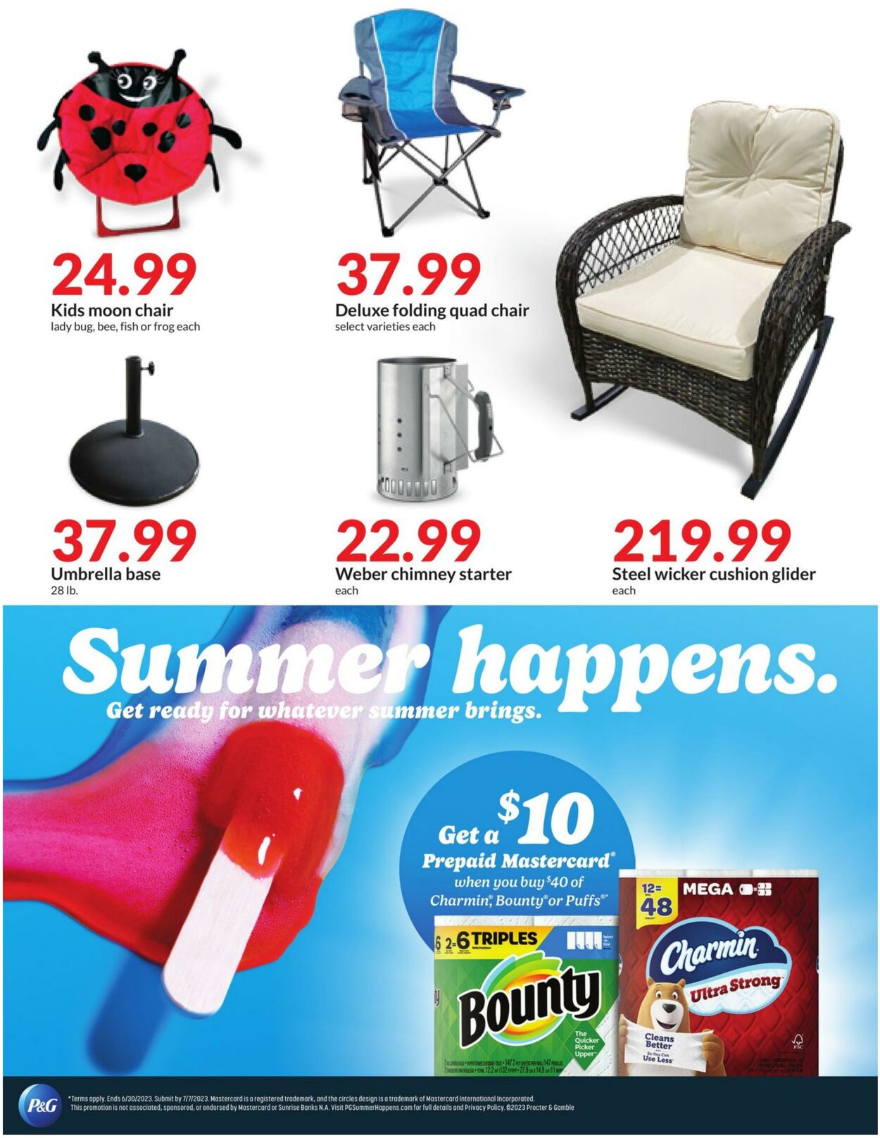 Weekly ad Hy-Vee 05/31/2023 - 06/06/2023