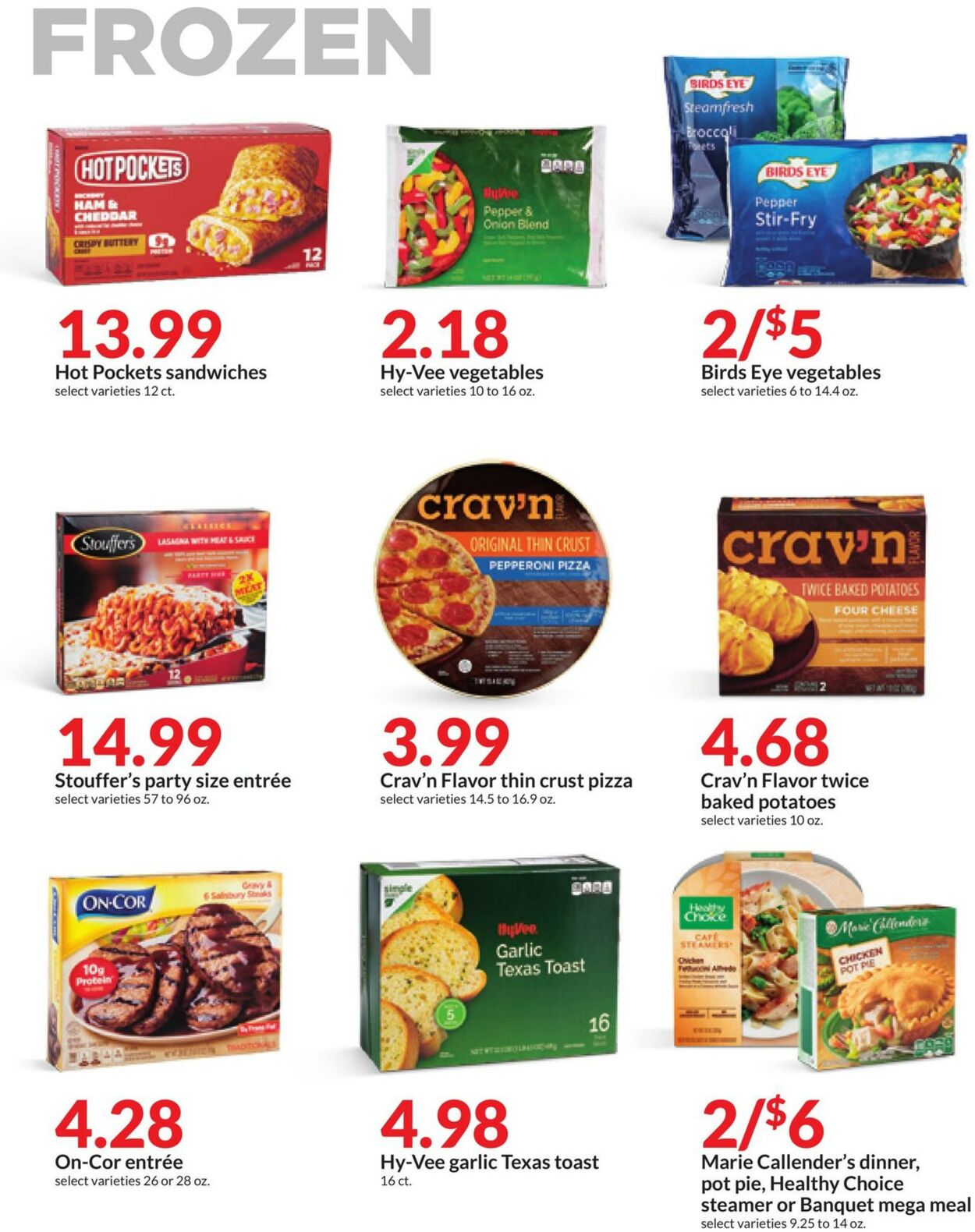 Weekly ad Hy-Vee 05/31/2023 - 06/06/2023