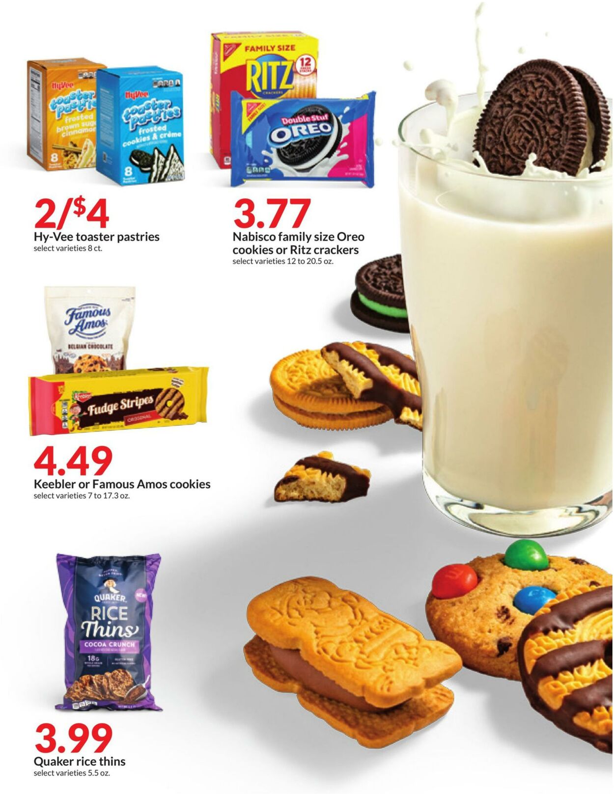 Weekly ad Hy-Vee 05/31/2023 - 06/06/2023