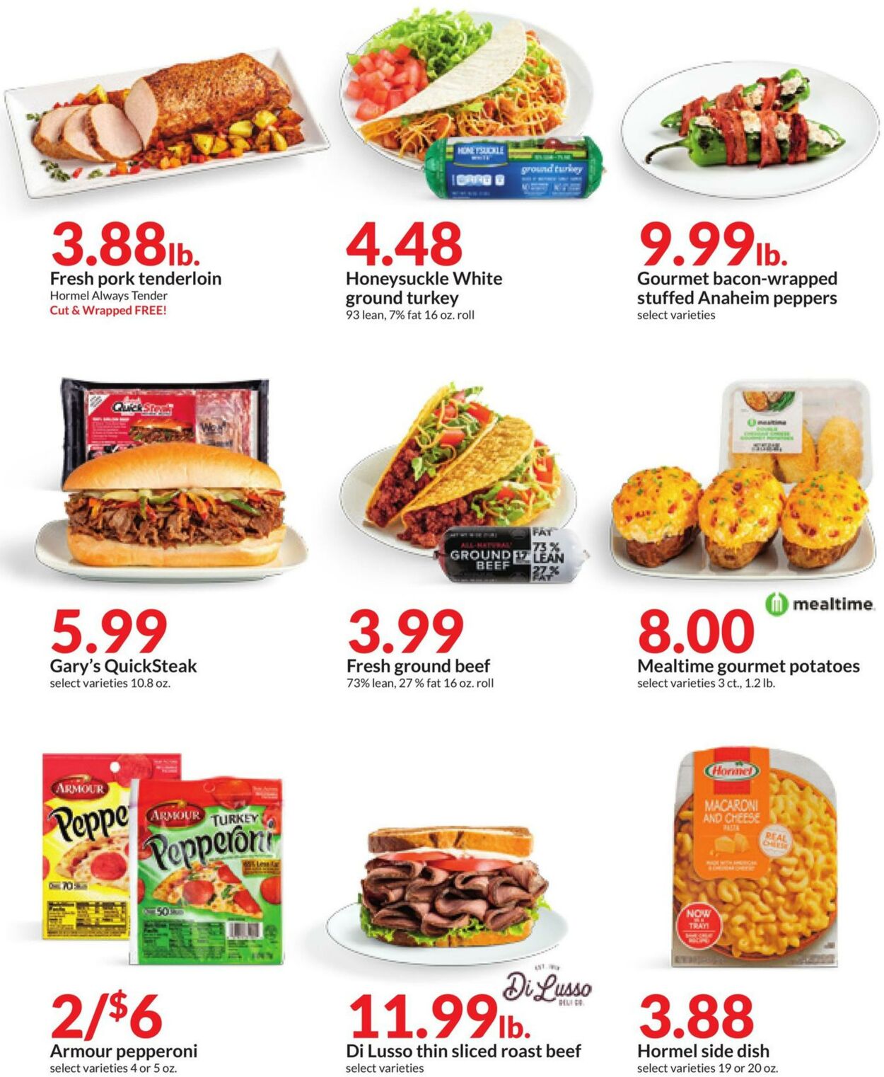 Weekly ad Hy-Vee 05/31/2023 - 06/06/2023