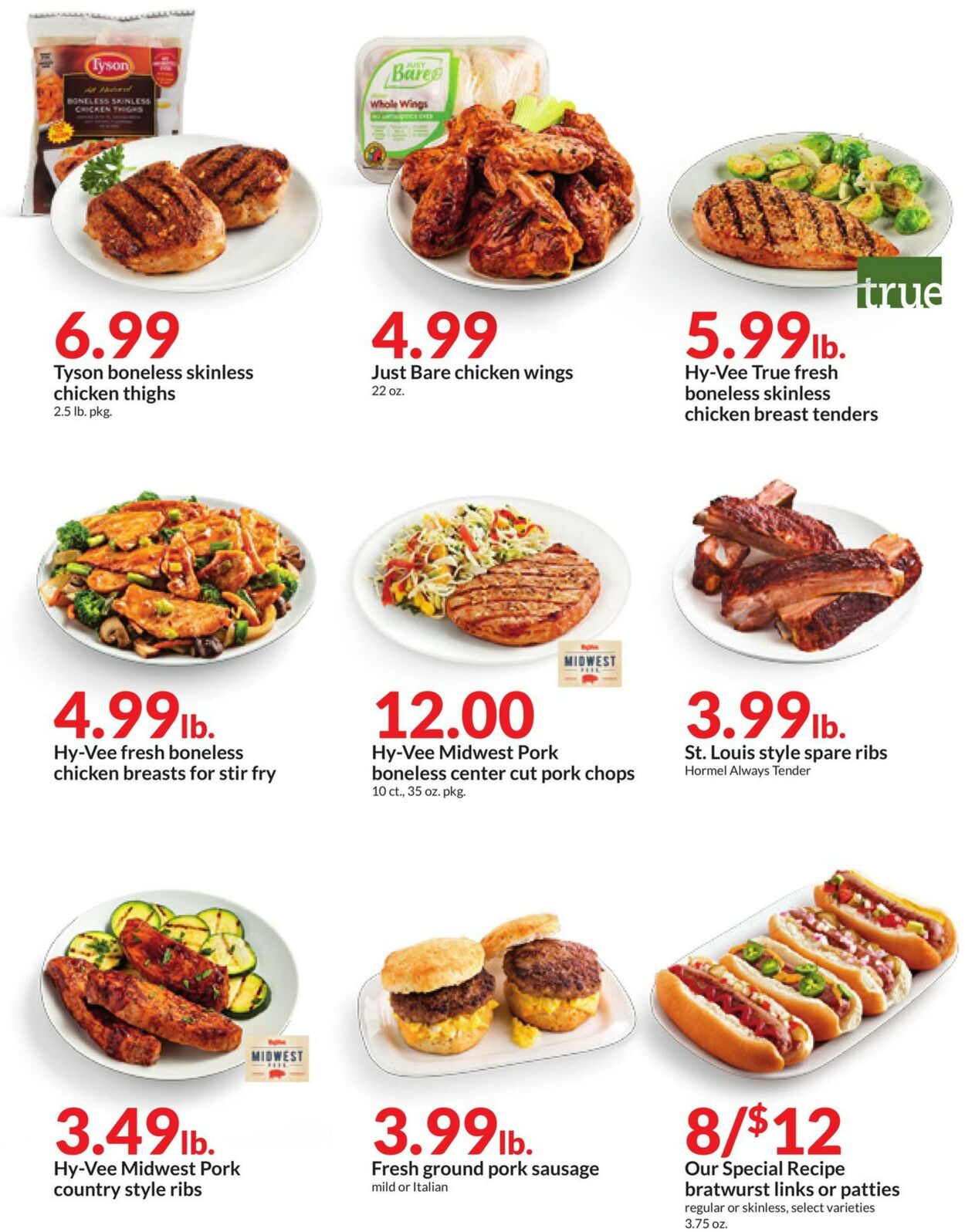 Weekly ad Hy-Vee 05/31/2023 - 06/06/2023