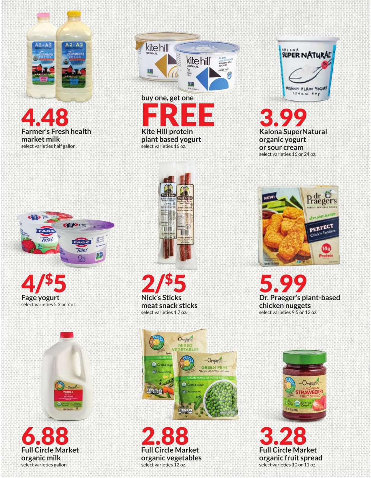 Weekly ad Hy-Vee 05/31/2023 - 06/06/2023