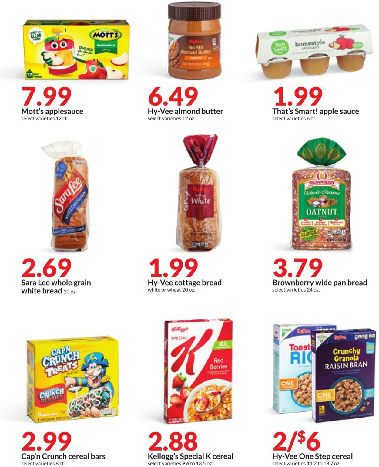 Weekly ad Hy-Vee 05/31/2023 - 06/06/2023